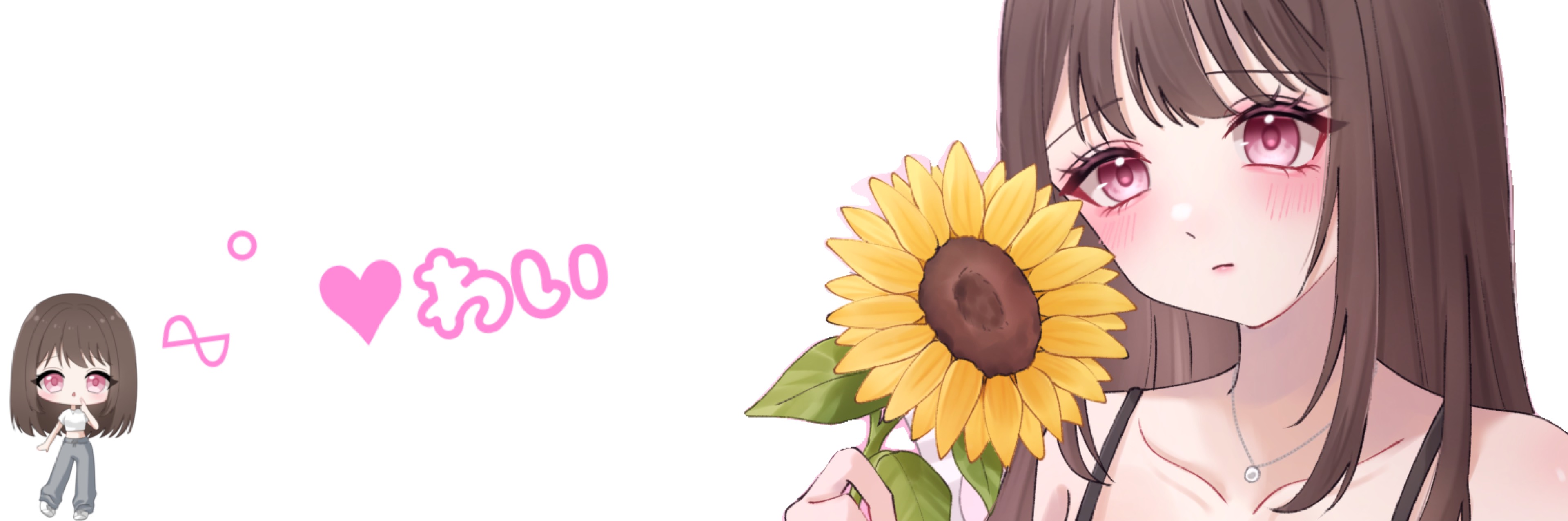⏦゚♥ゎぃ