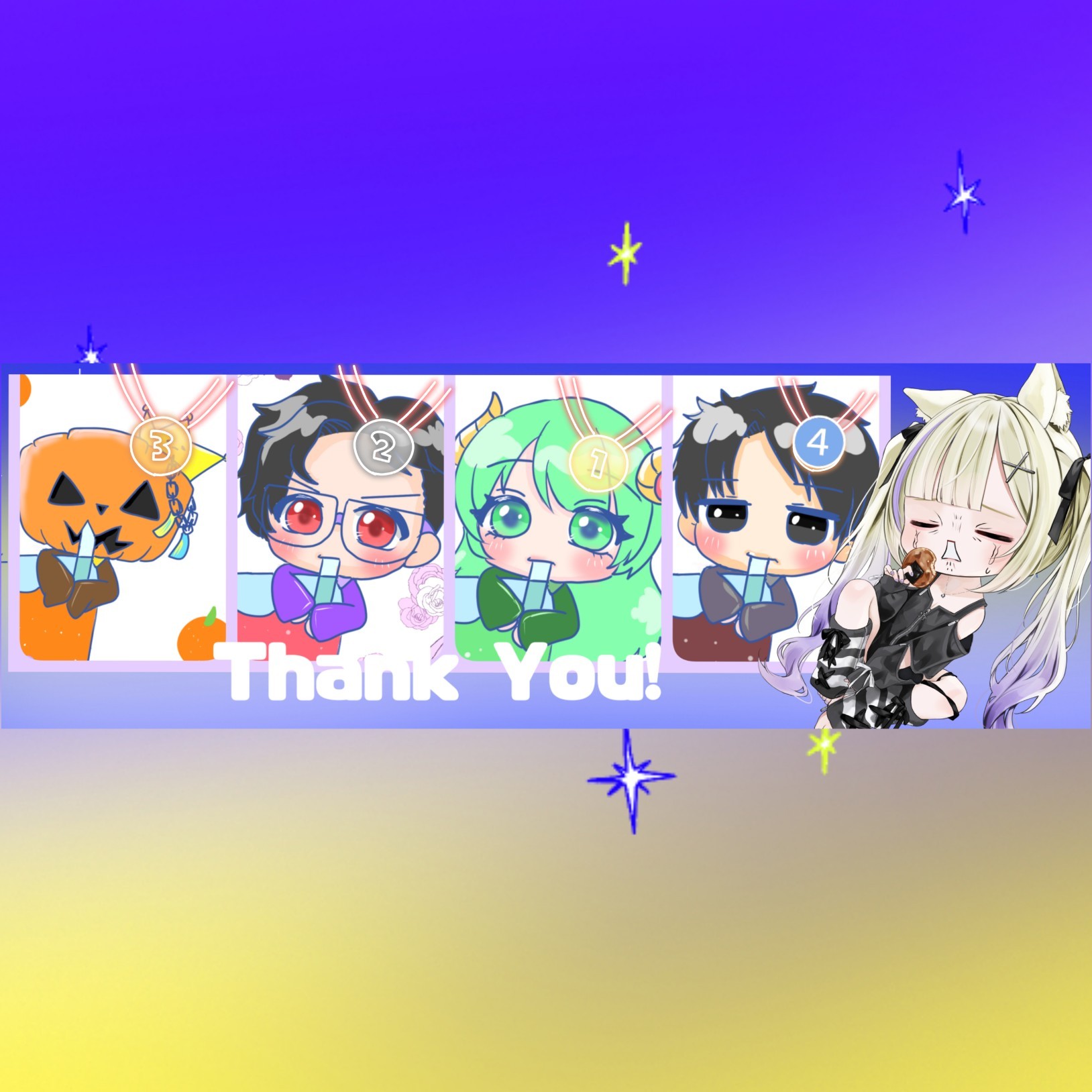 ★+ﾟきなこ