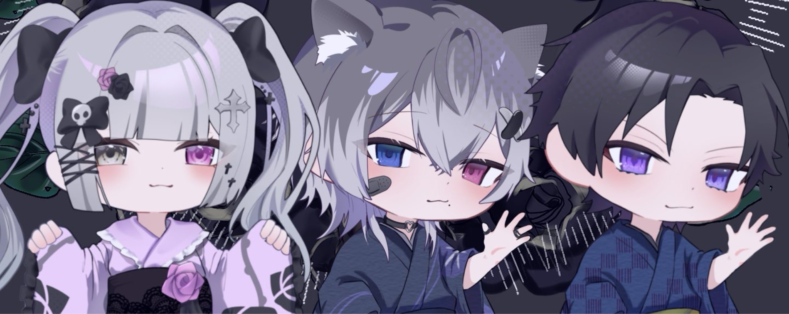 ゆる ₂₃𝄢