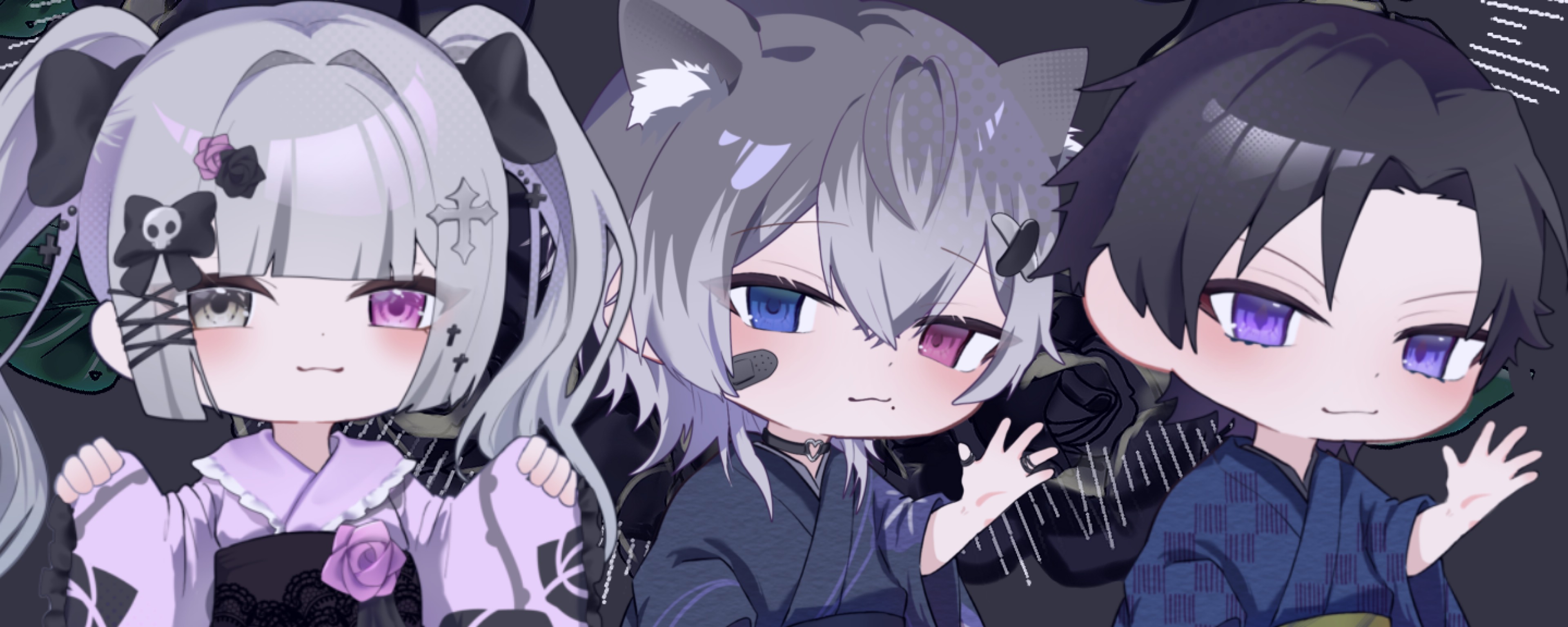 ₂₃𝄢椿薇-ツミ-