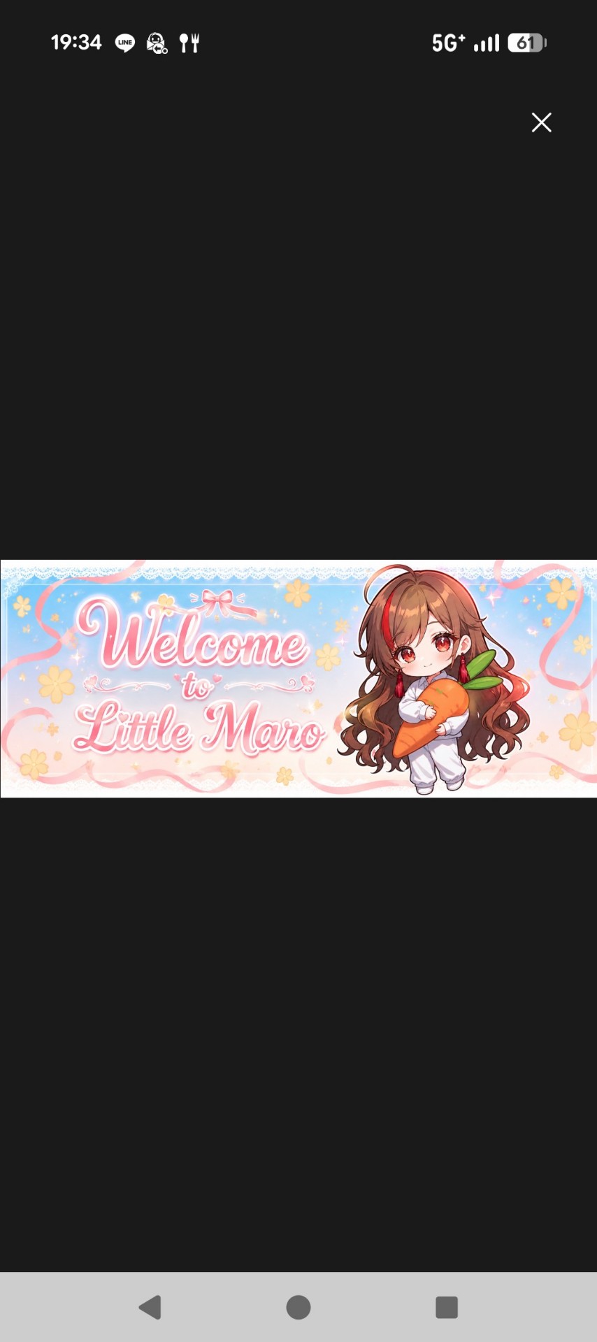 リトルマロ𓅿⑅vɪ⁰²⁴🍊