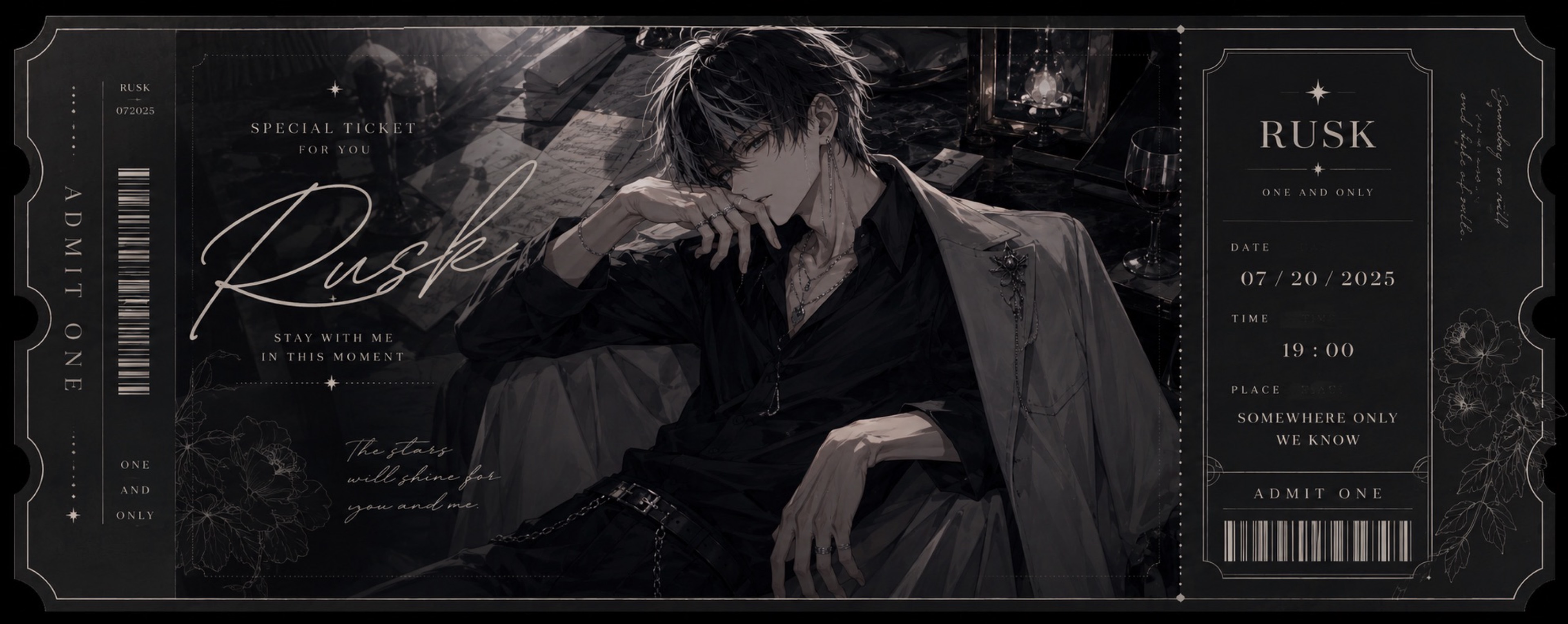 ⋆❦ラスク