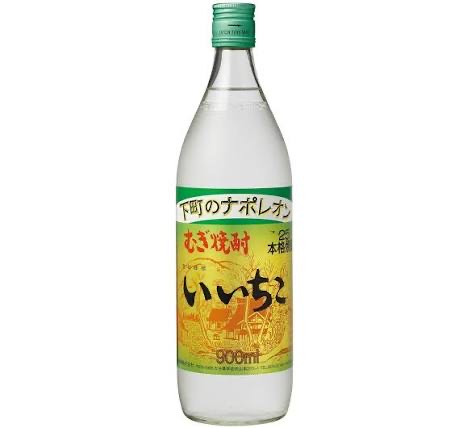 いいちこ