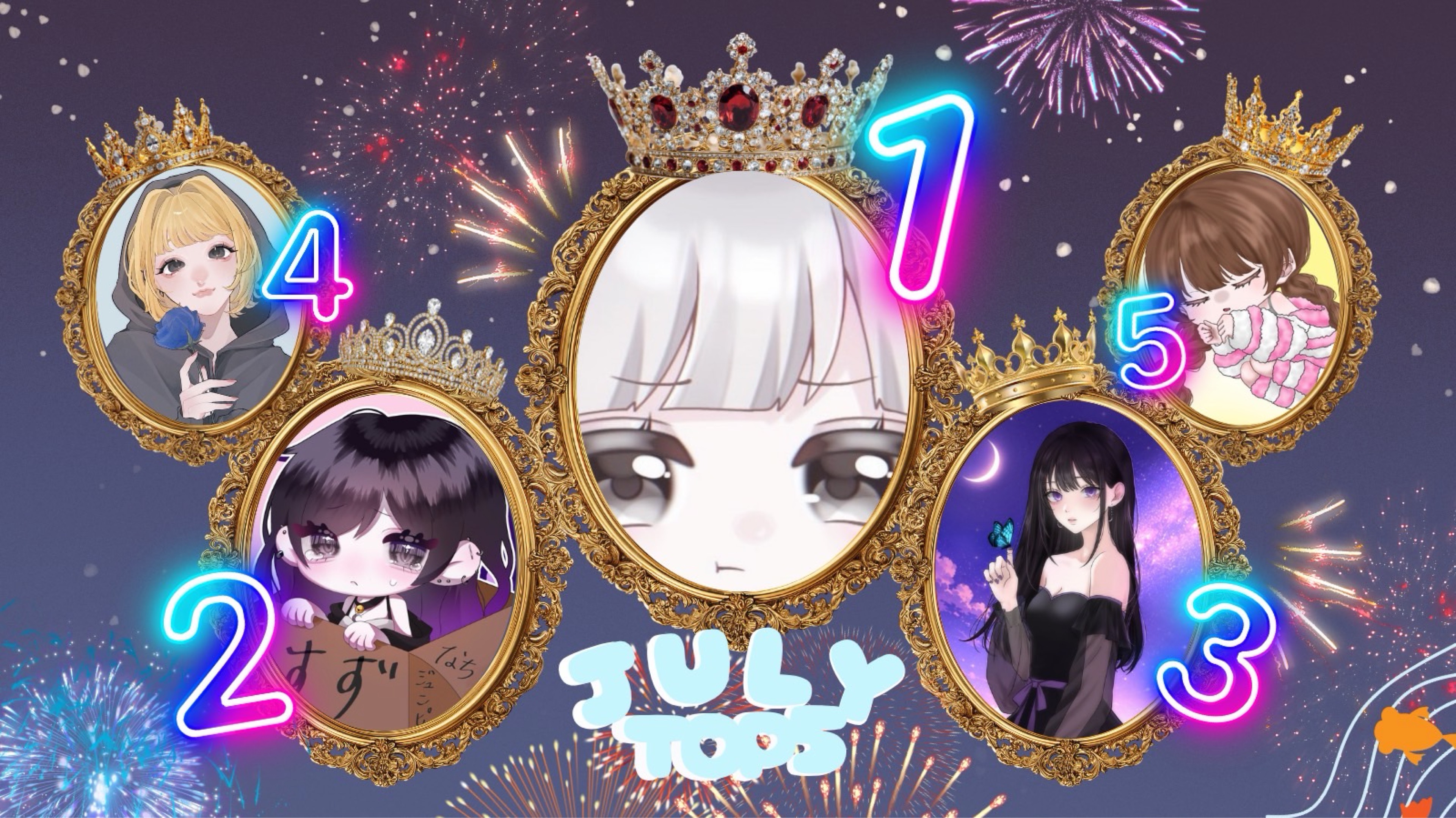 𝓷ᶜ なーくん