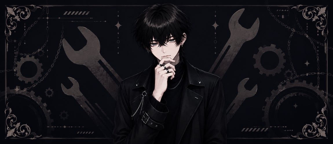 ꪡ🔧レンチ@9/19🎂