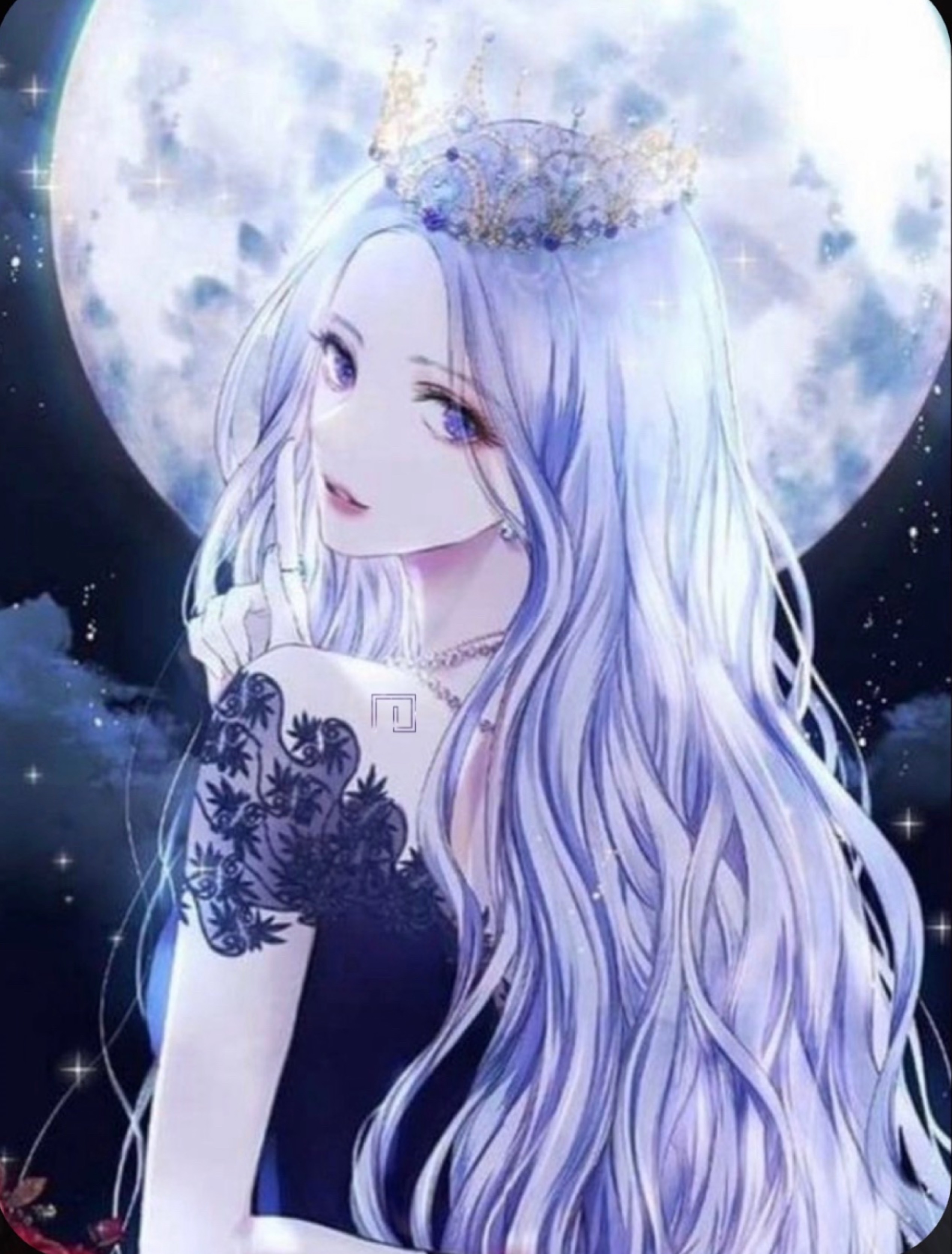 琉那 ☍