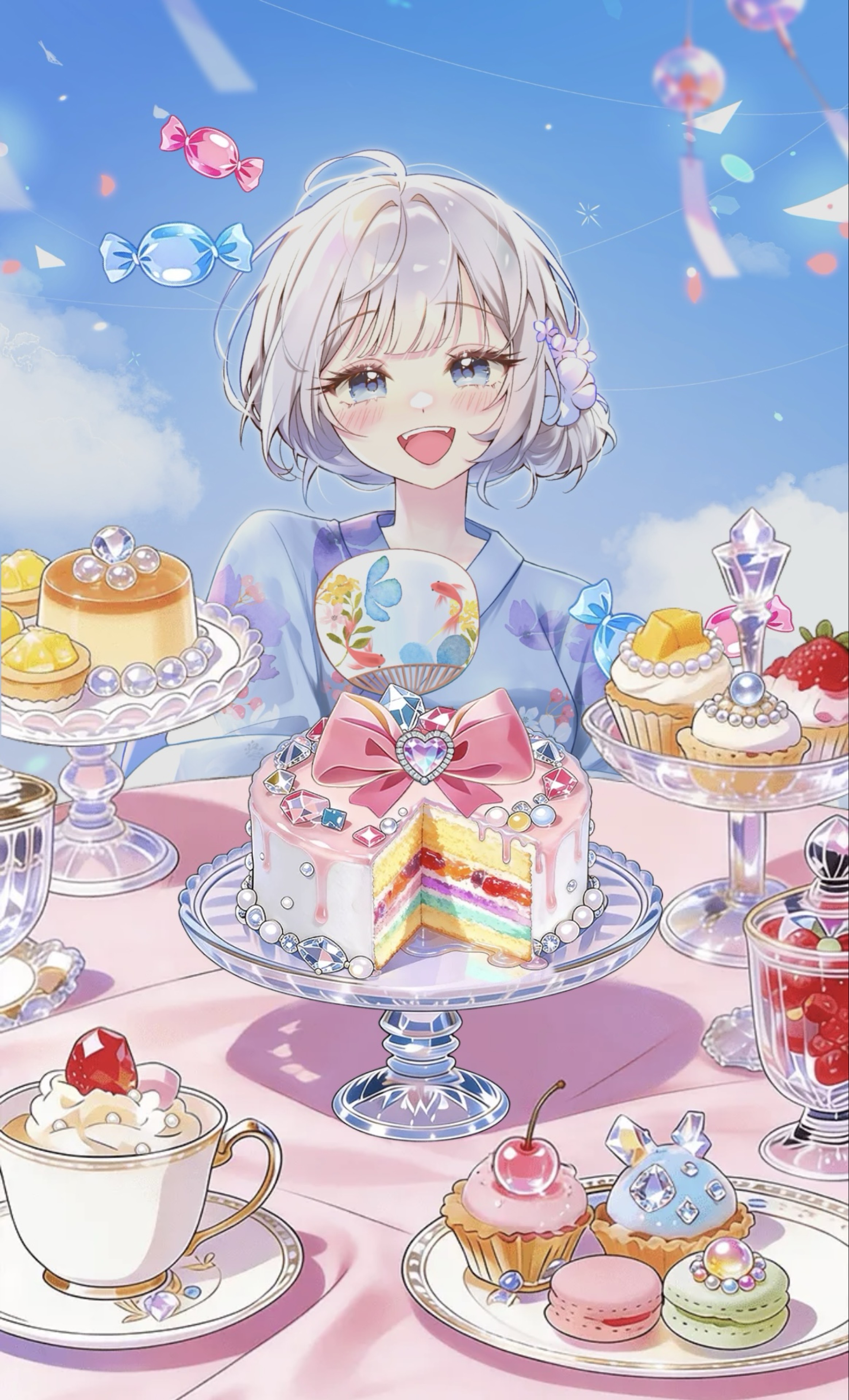 ぴょん