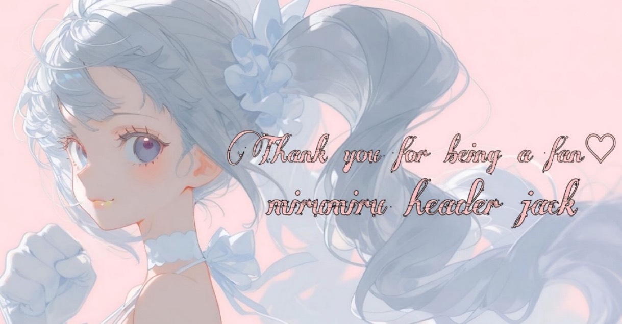 ゆめ 🫧💭