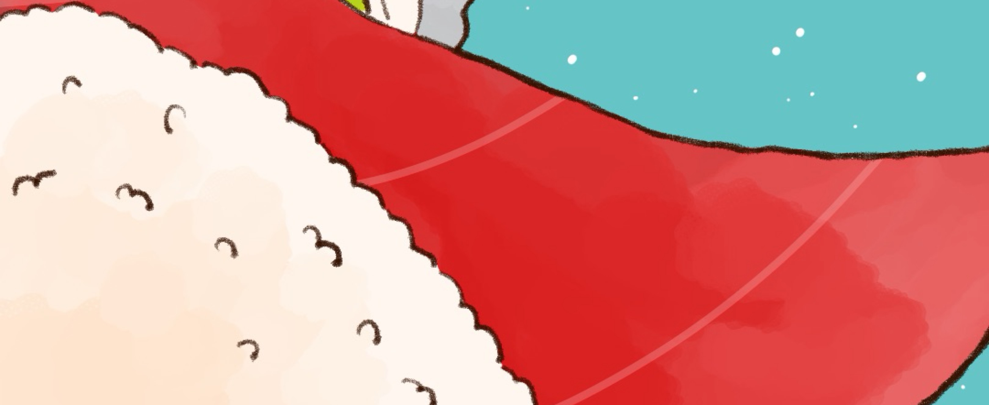 ∬ やすし
