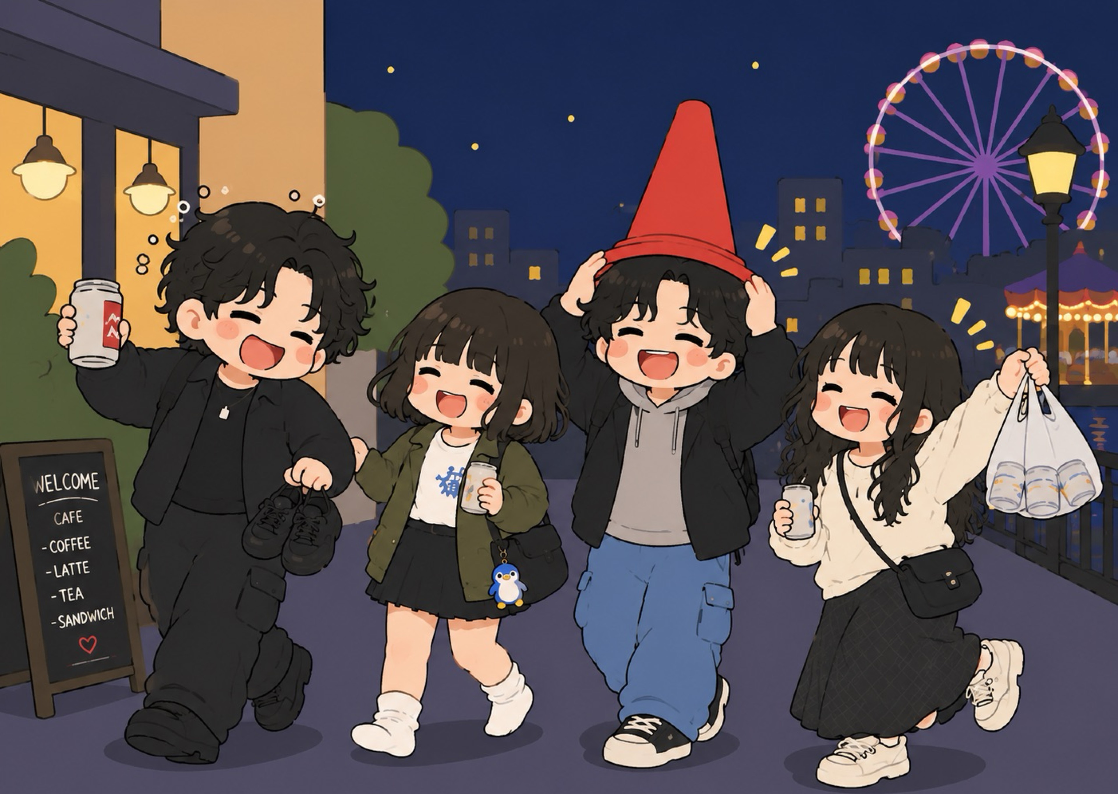 ༊·˚柚鈴