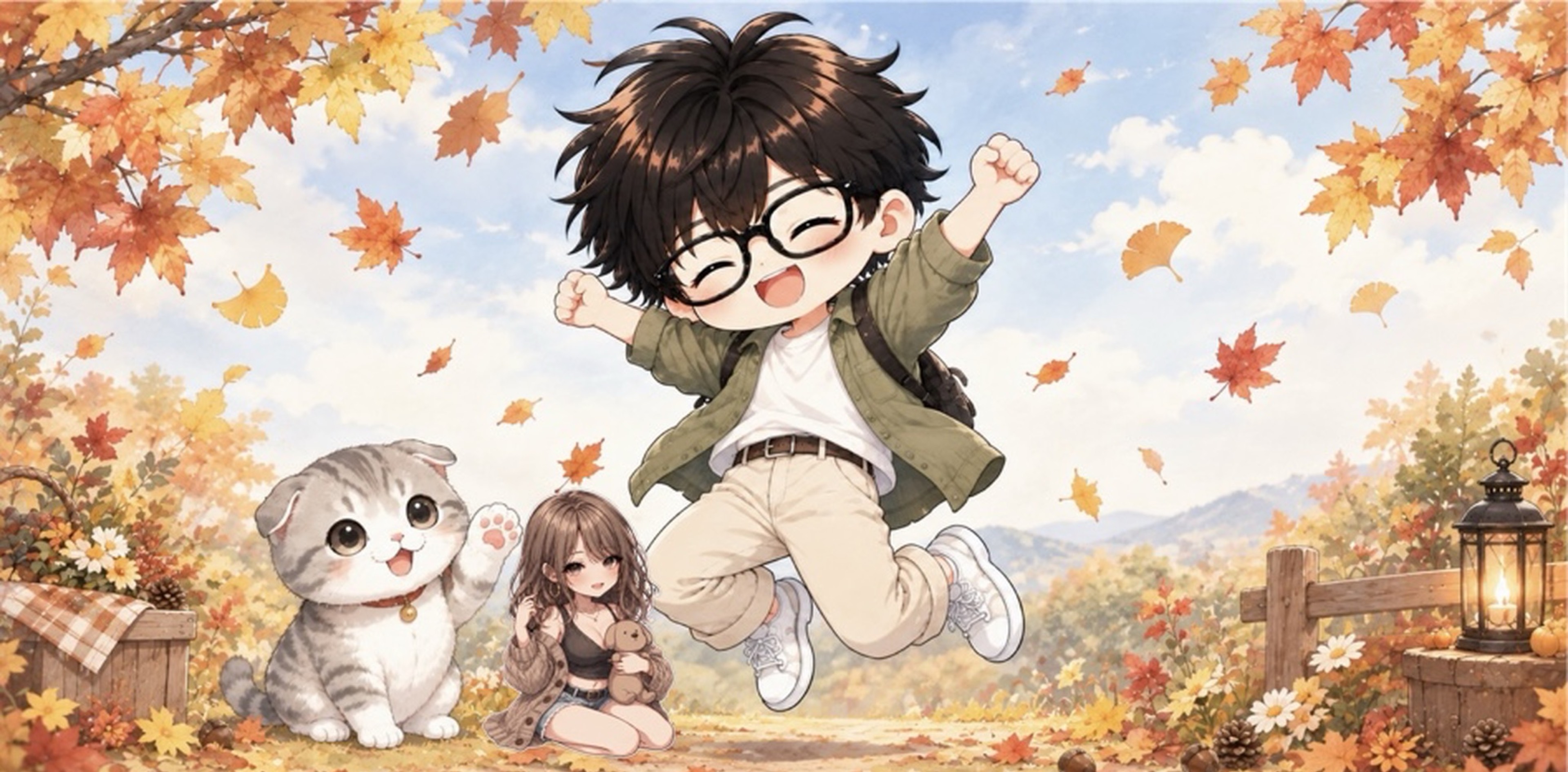 ⚯ ͛はま