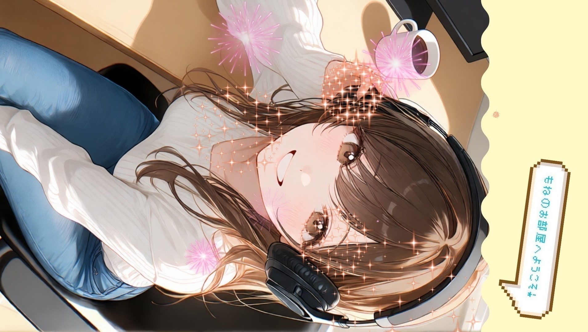 ˗ˏˋ もね ˎˊ˗ のお部屋