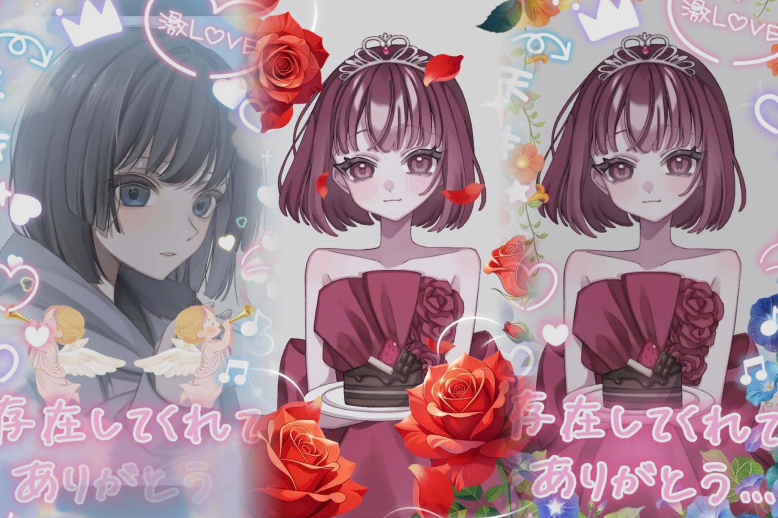 ‎❀̸⑅᜔澪姫-𝓜𝓲𝓸-‪‪‪‪ 🪻‬