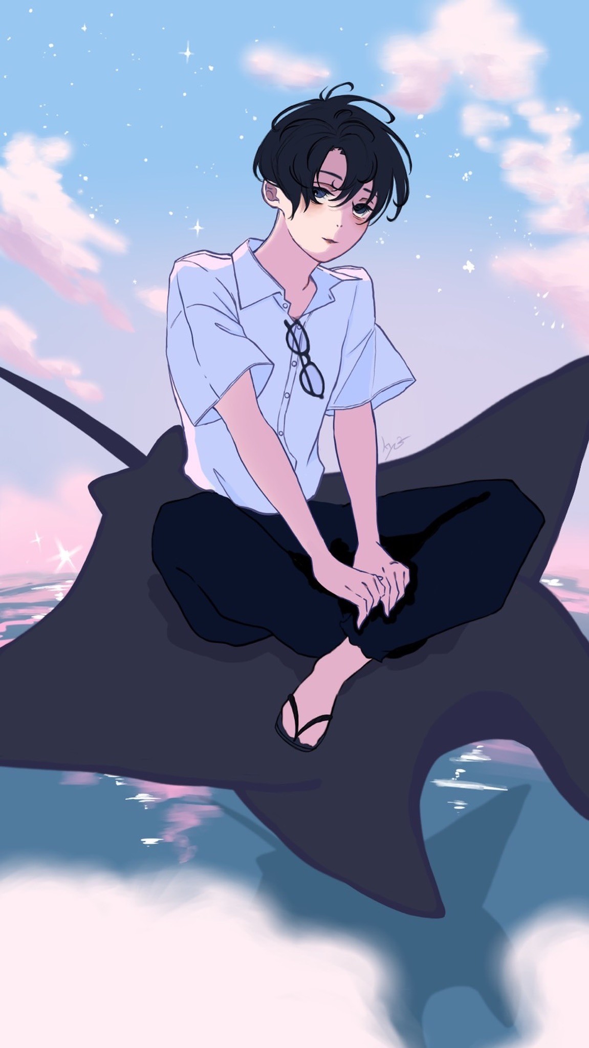 ᴹ☽𓈒𓏸Manta