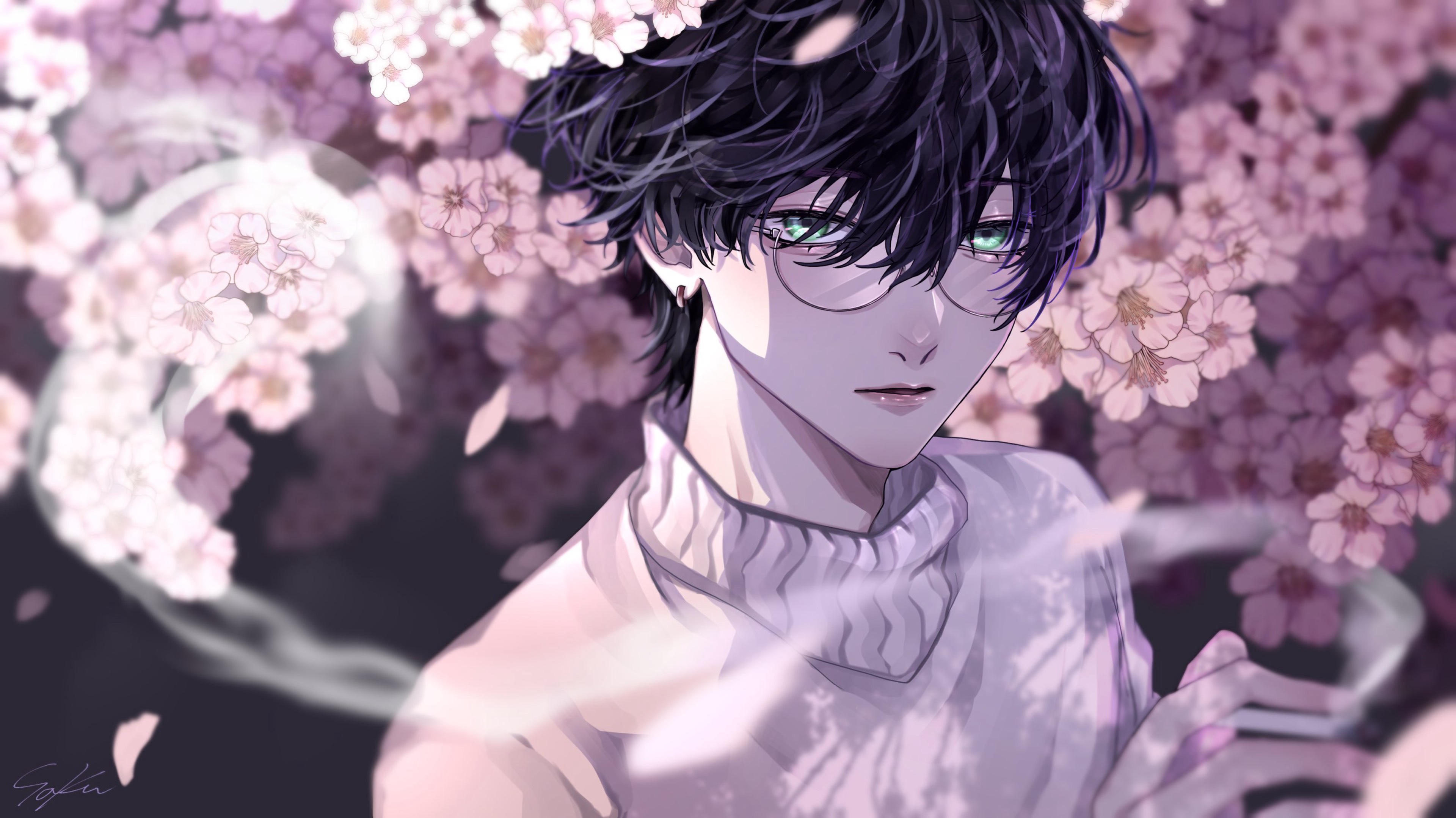 何