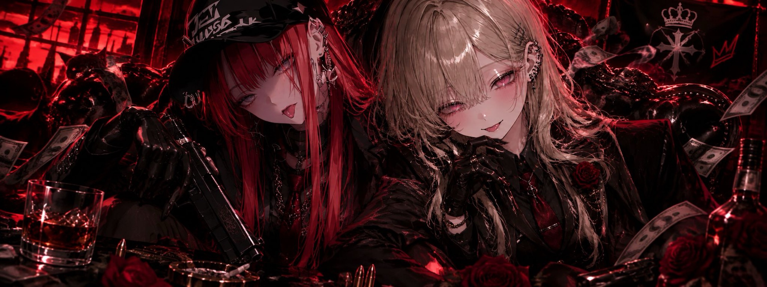 ִ ࣪𖤐☠︎るら