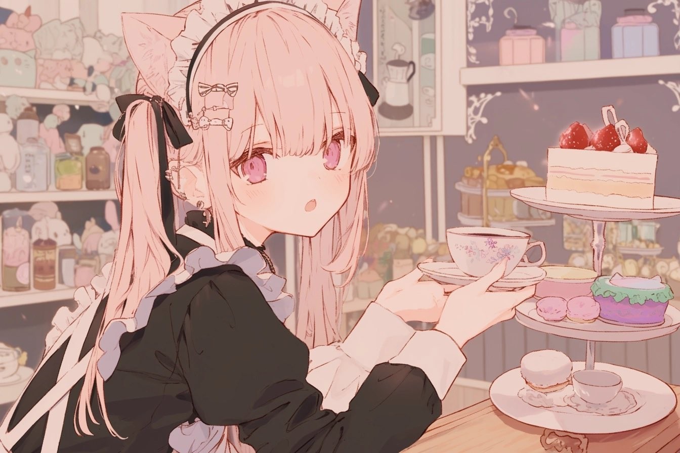ふりる