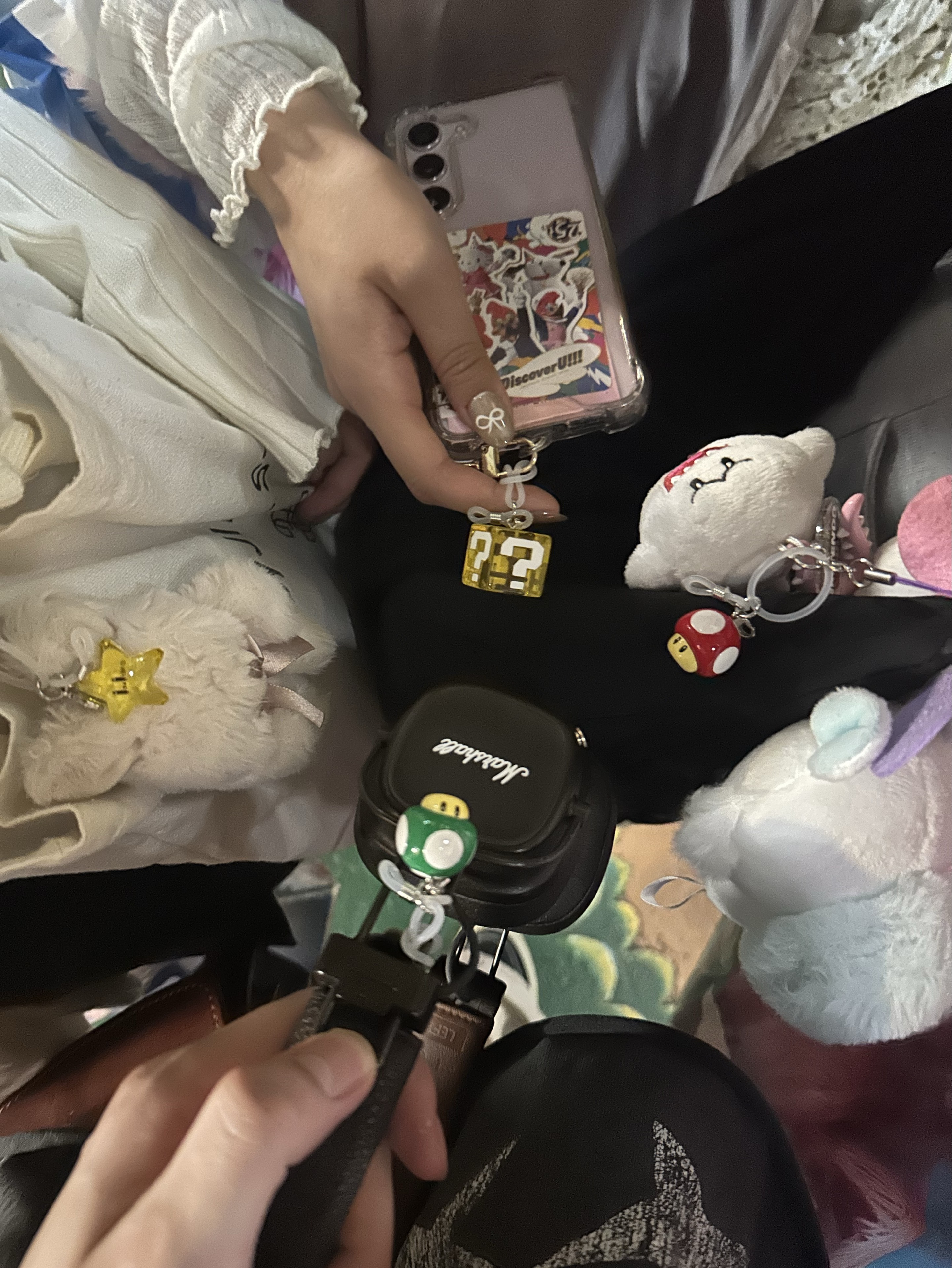 ᵕ̈ₛྀི 焌