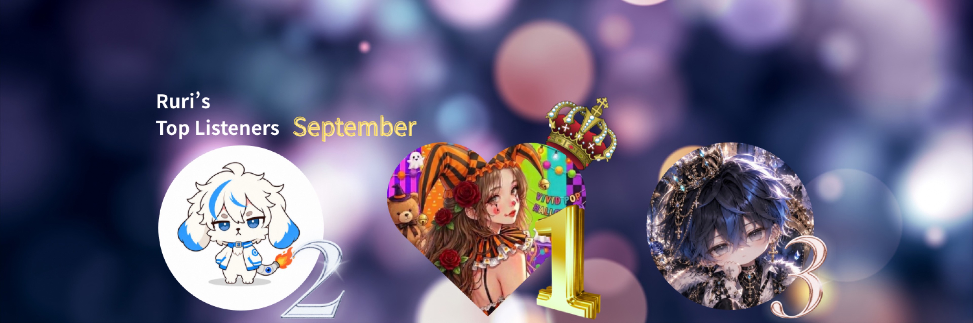 ʕʀᴜ,,•ﻌ•,,ʀɪʔ 10/21🎂