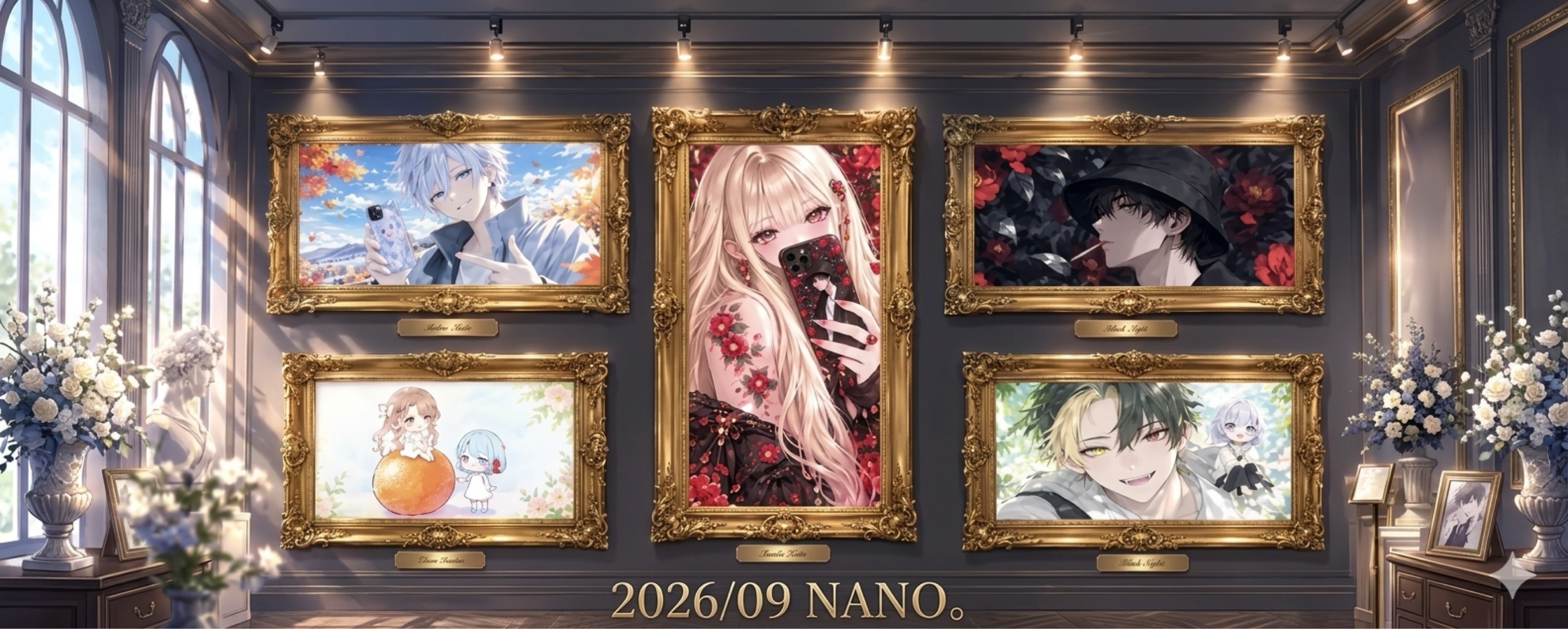 NANO。STAR🌟発掘企画番外編🩵🩷