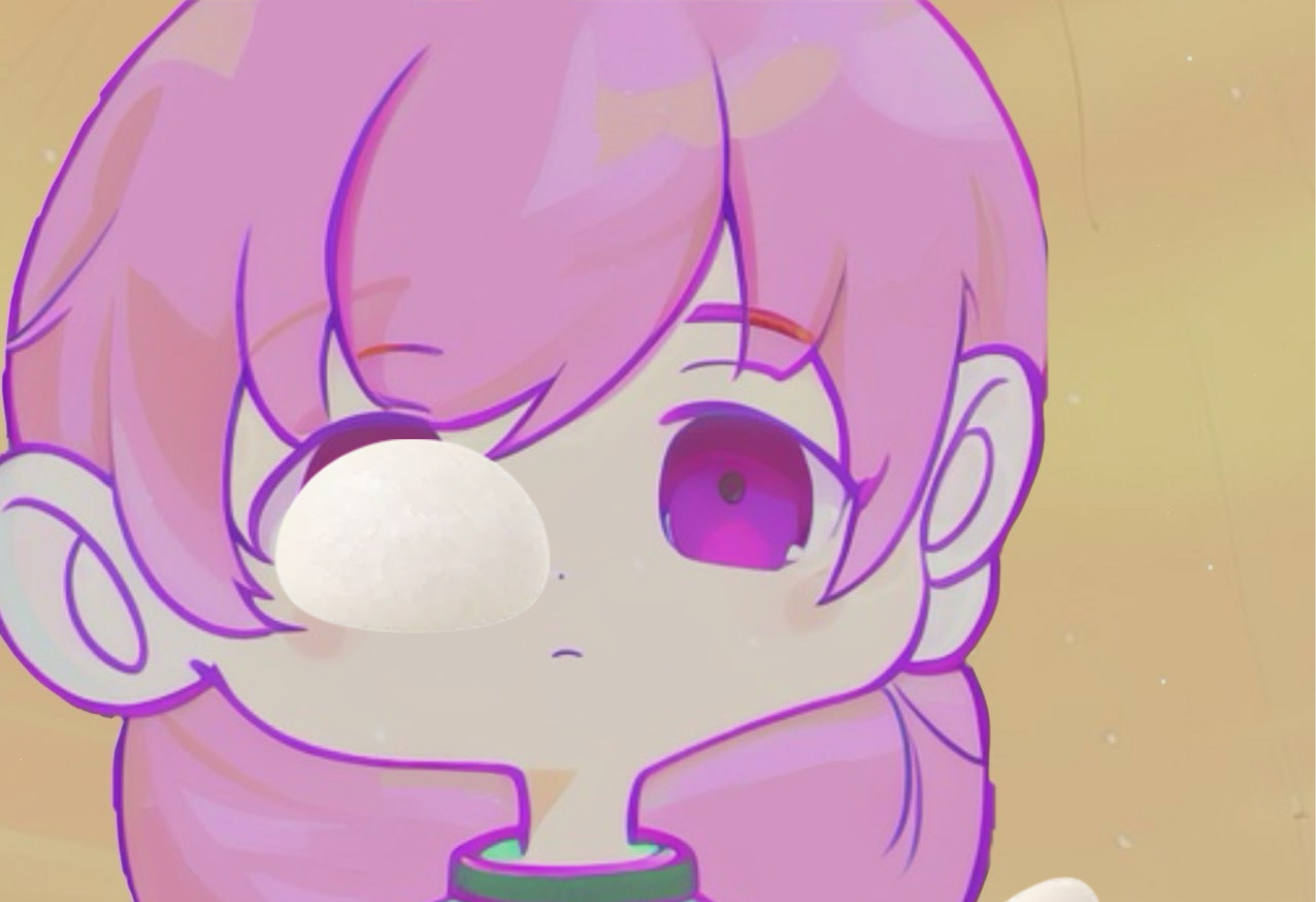 きぃ