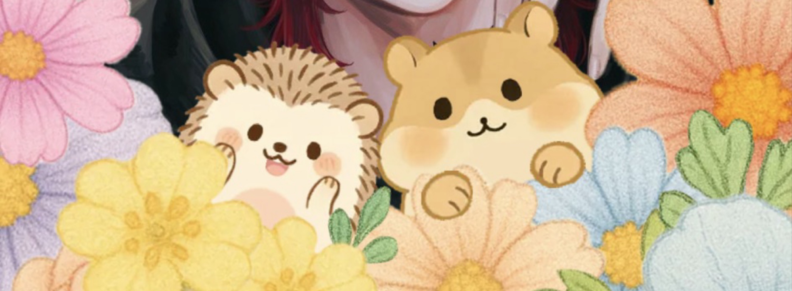 ꒰ঌ⥀໒꒱ひめりんご