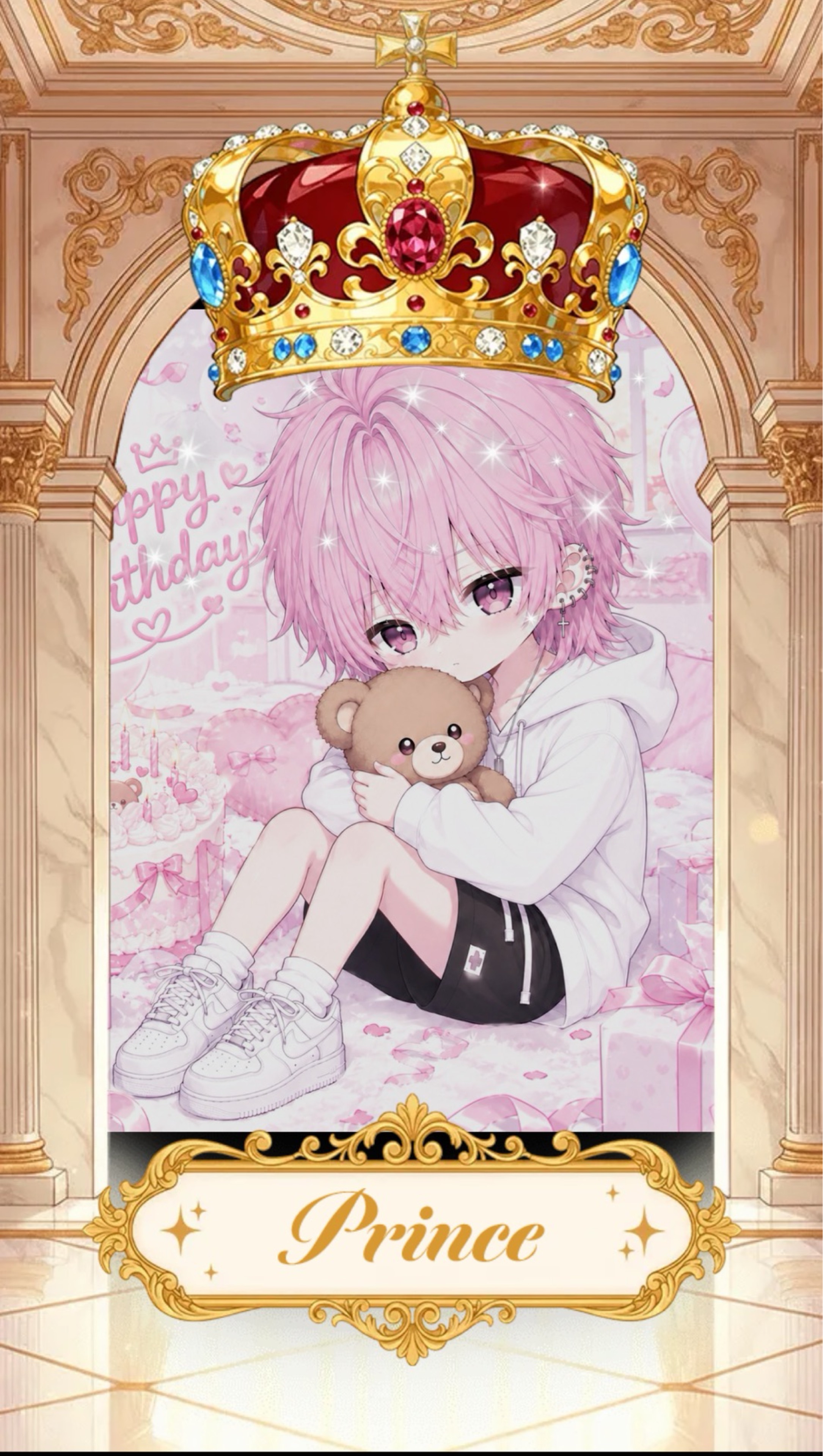 💘ⁿ ོなぎたろう