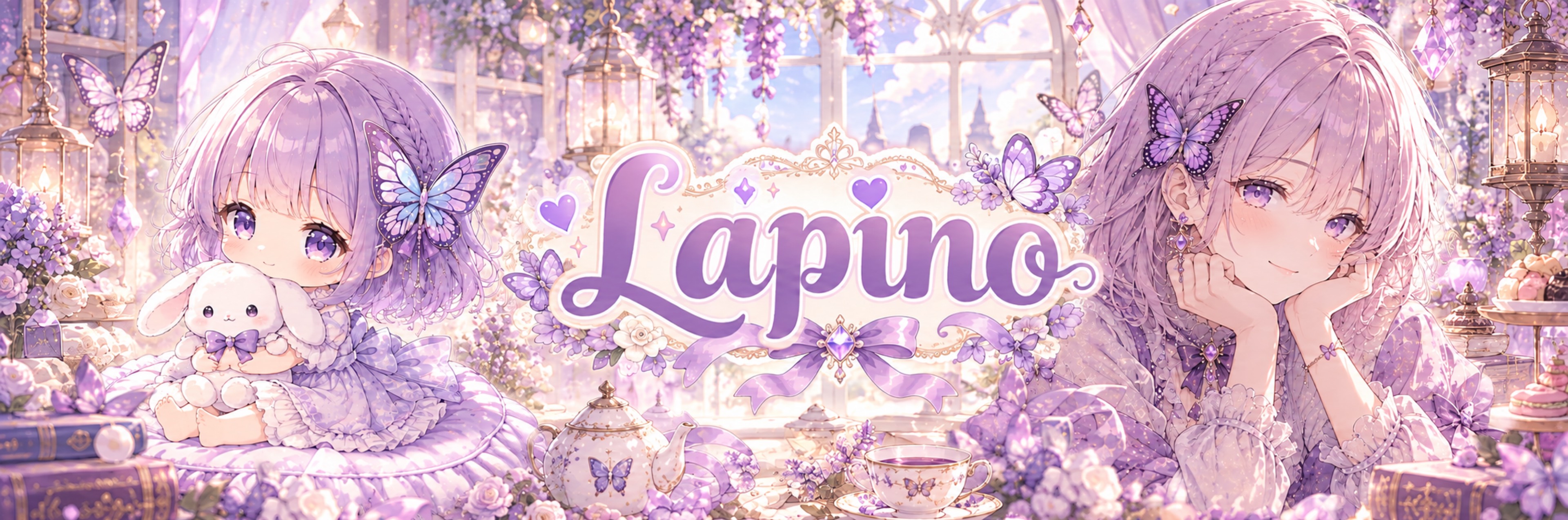 ☪︎ꪔ̤̫ᰔᩚLapino
