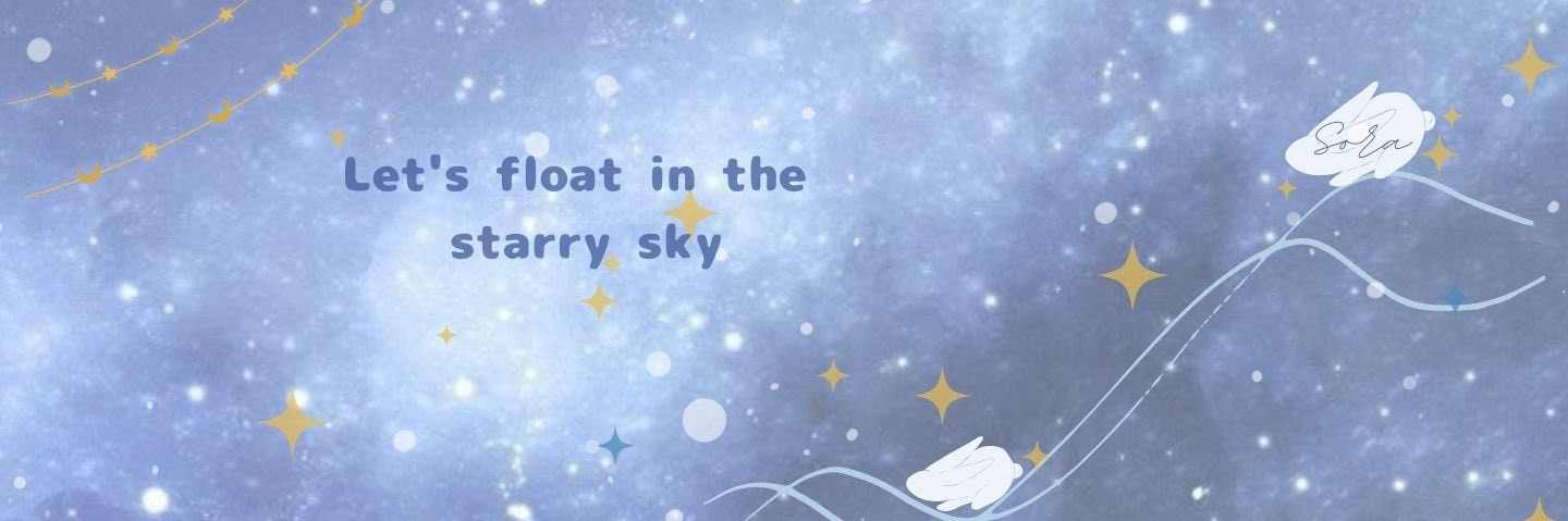 ☾₊⊹蒼空