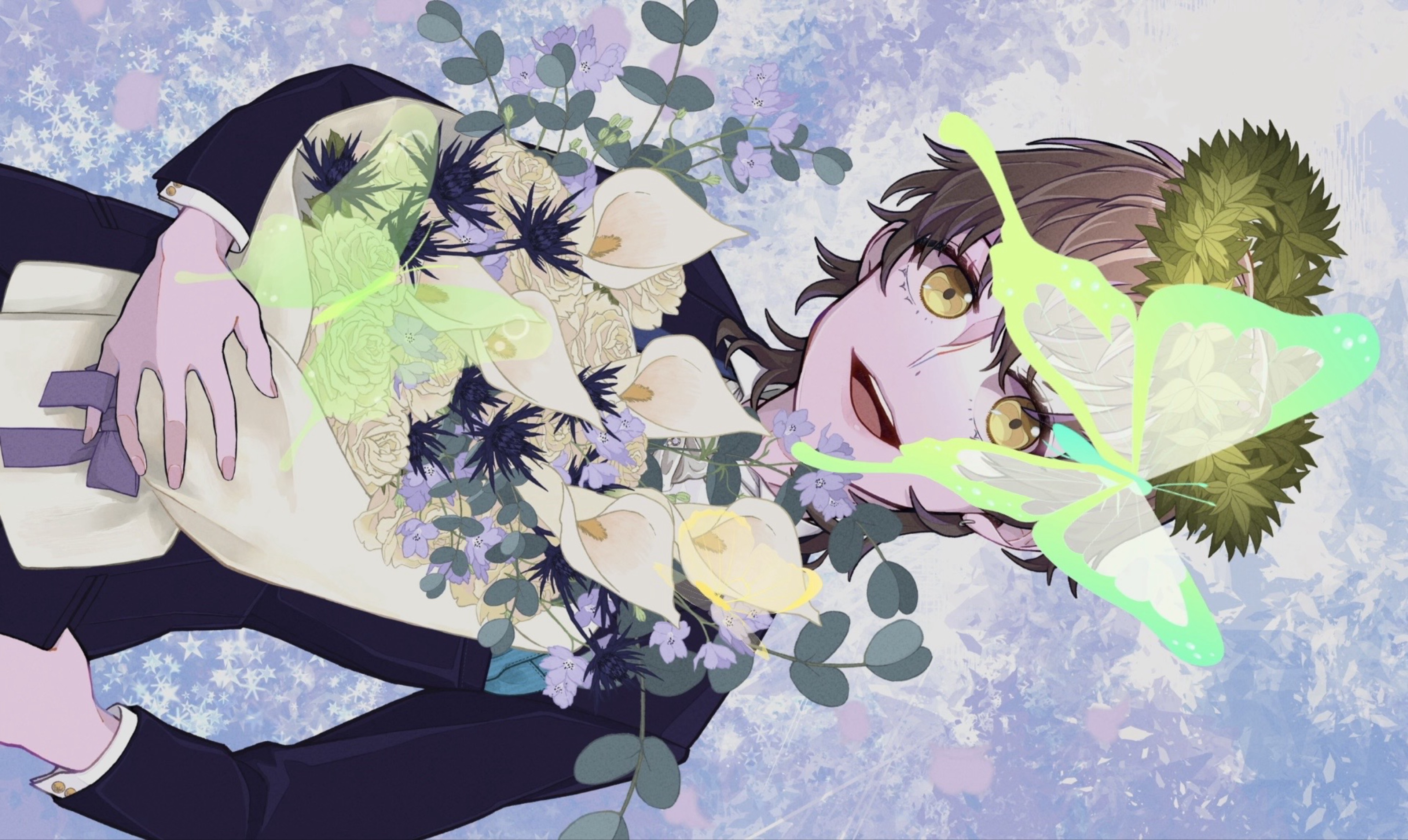 ₁𓍲₅ い ち。⋆⸜𖠚໊