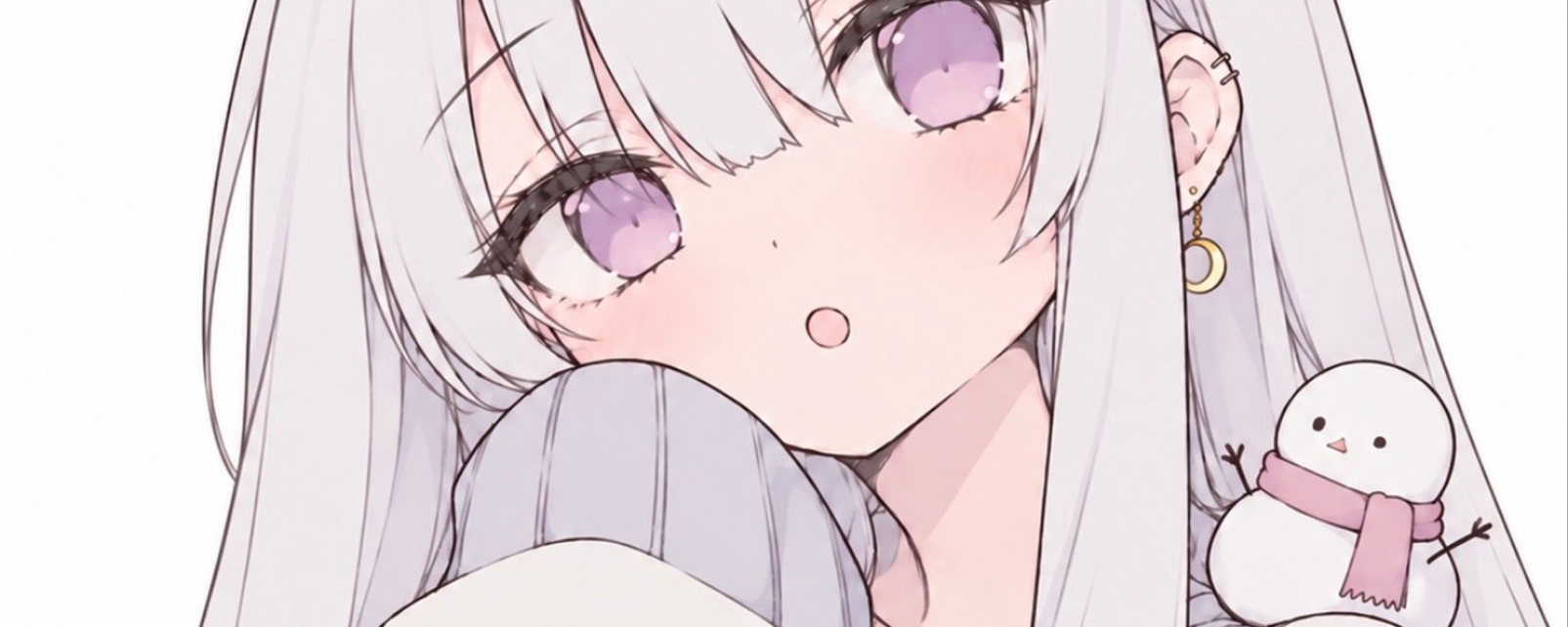 【☃︎冬月】