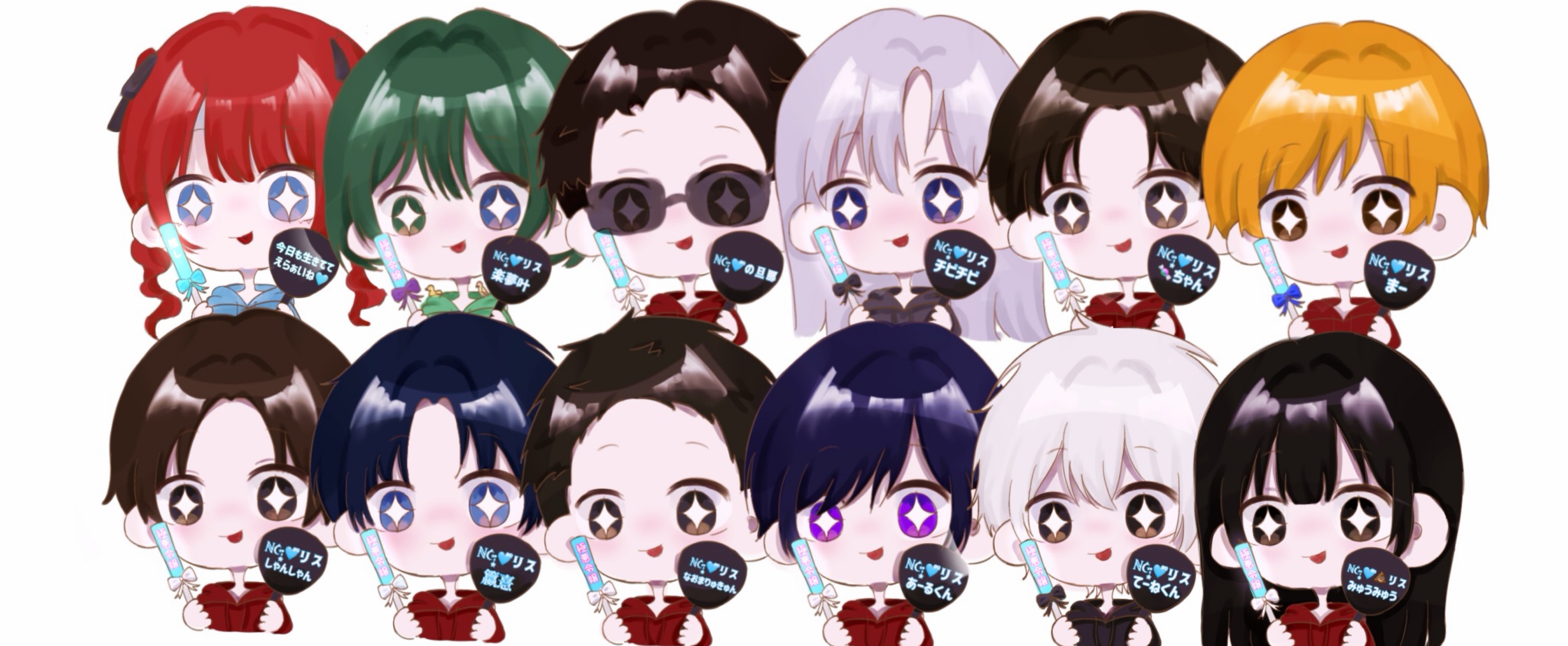 ℕ☪︎໋·̩͙️🩵ྀིなこ@極悪令嬢