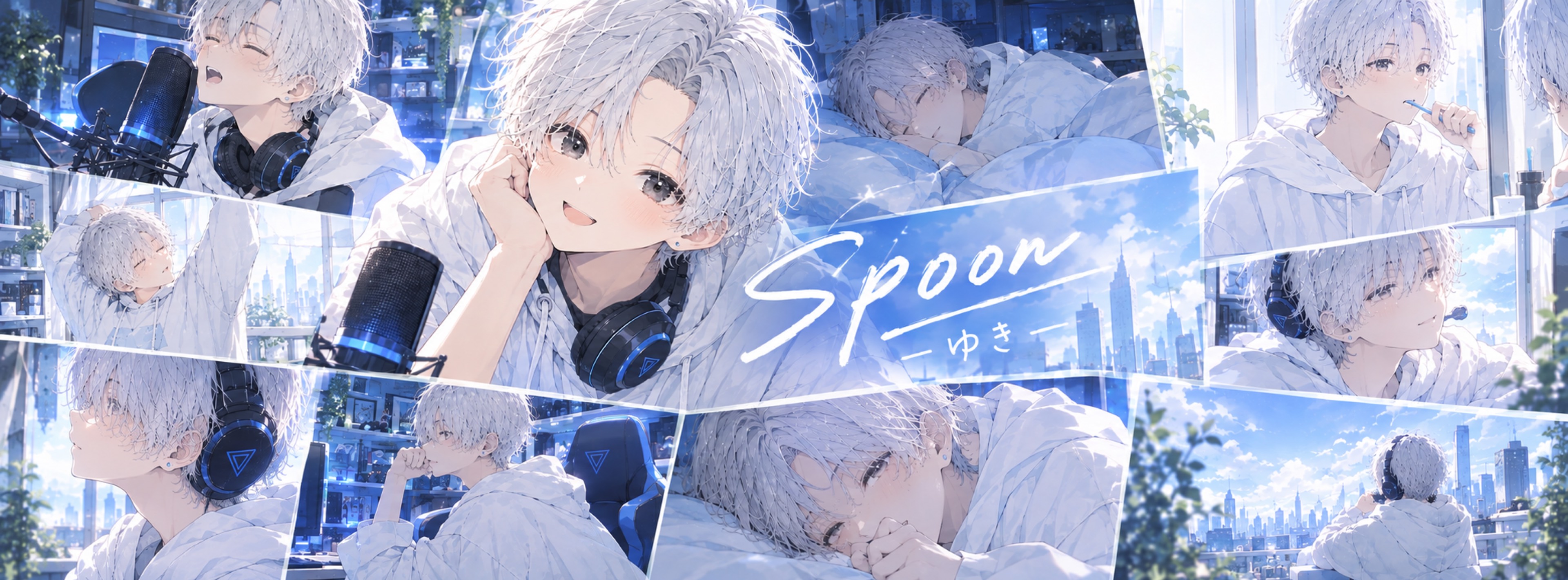 ☃︎❄︎.*ゆき