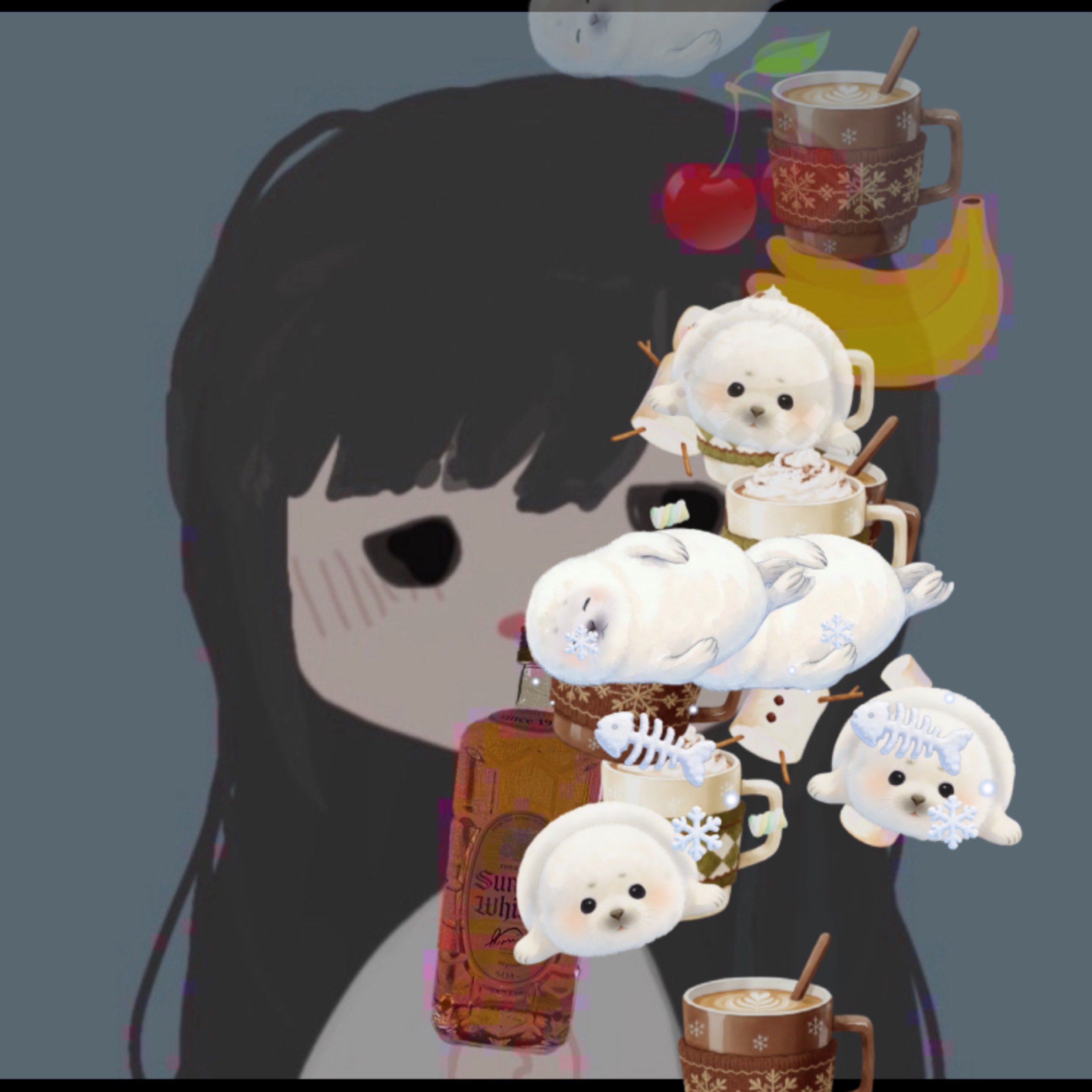 🫧🦙おしばい