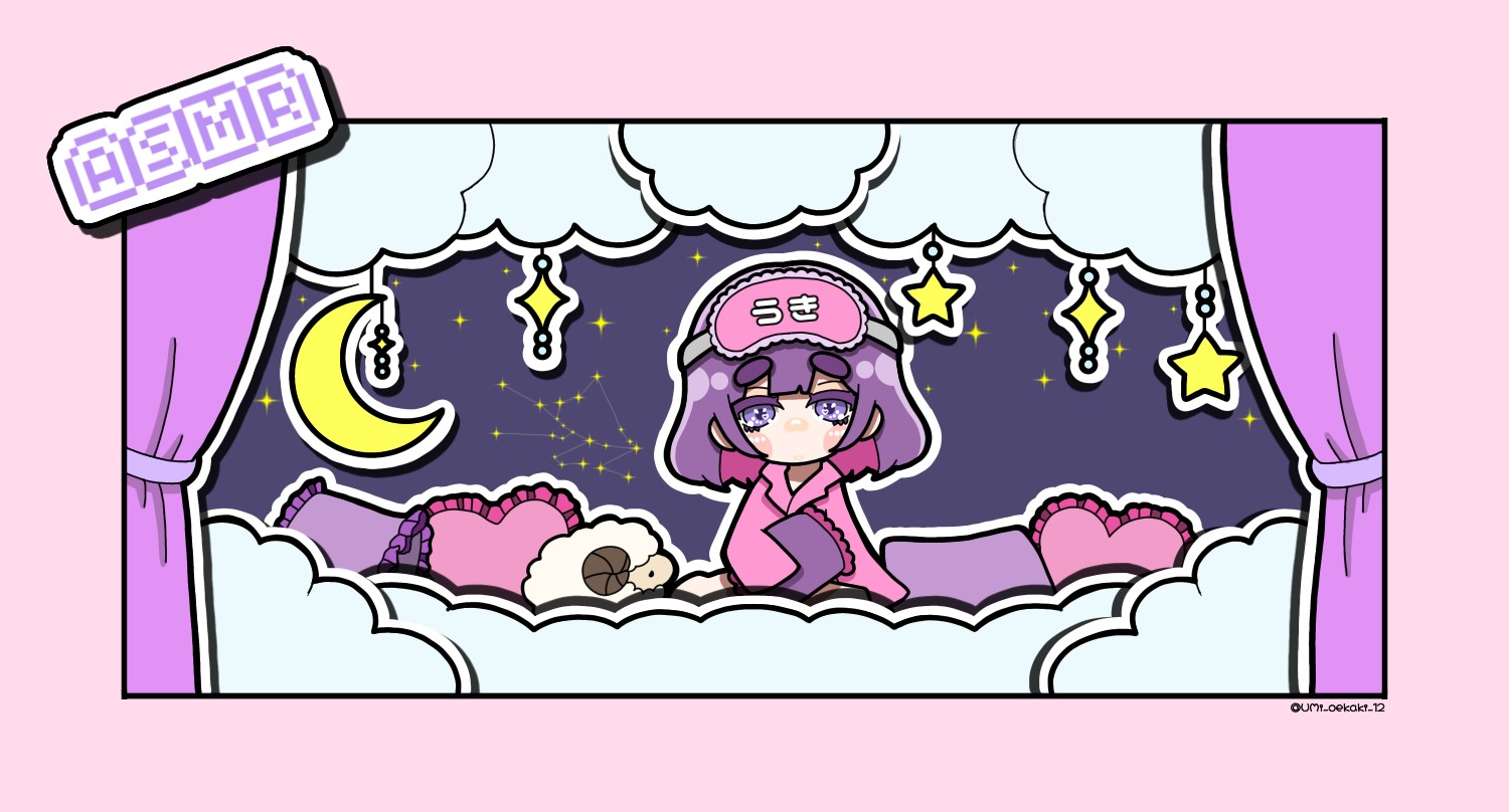 うき。ᴬˢᴹᴿ✍︎