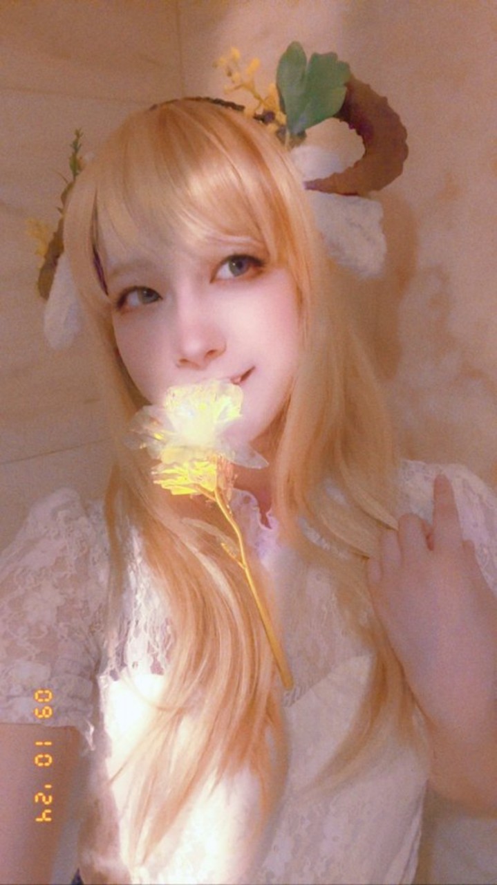 よっしー（うまれたて）