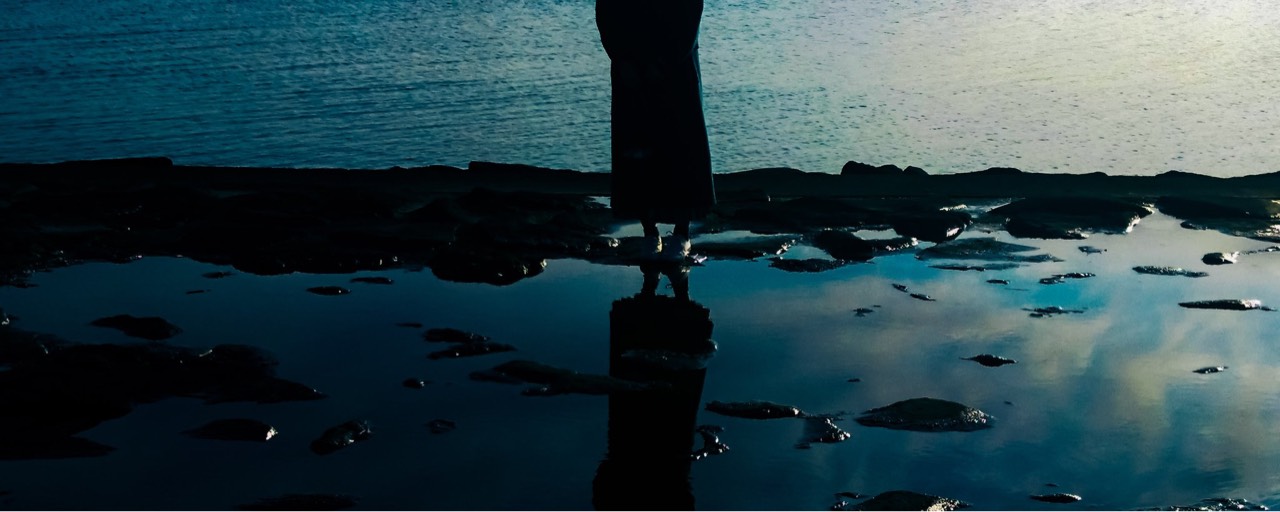 虚空は青色  🪼超絶可愛い