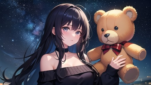 ᵦₑₐᵣ🧸⸝⋆* べあ