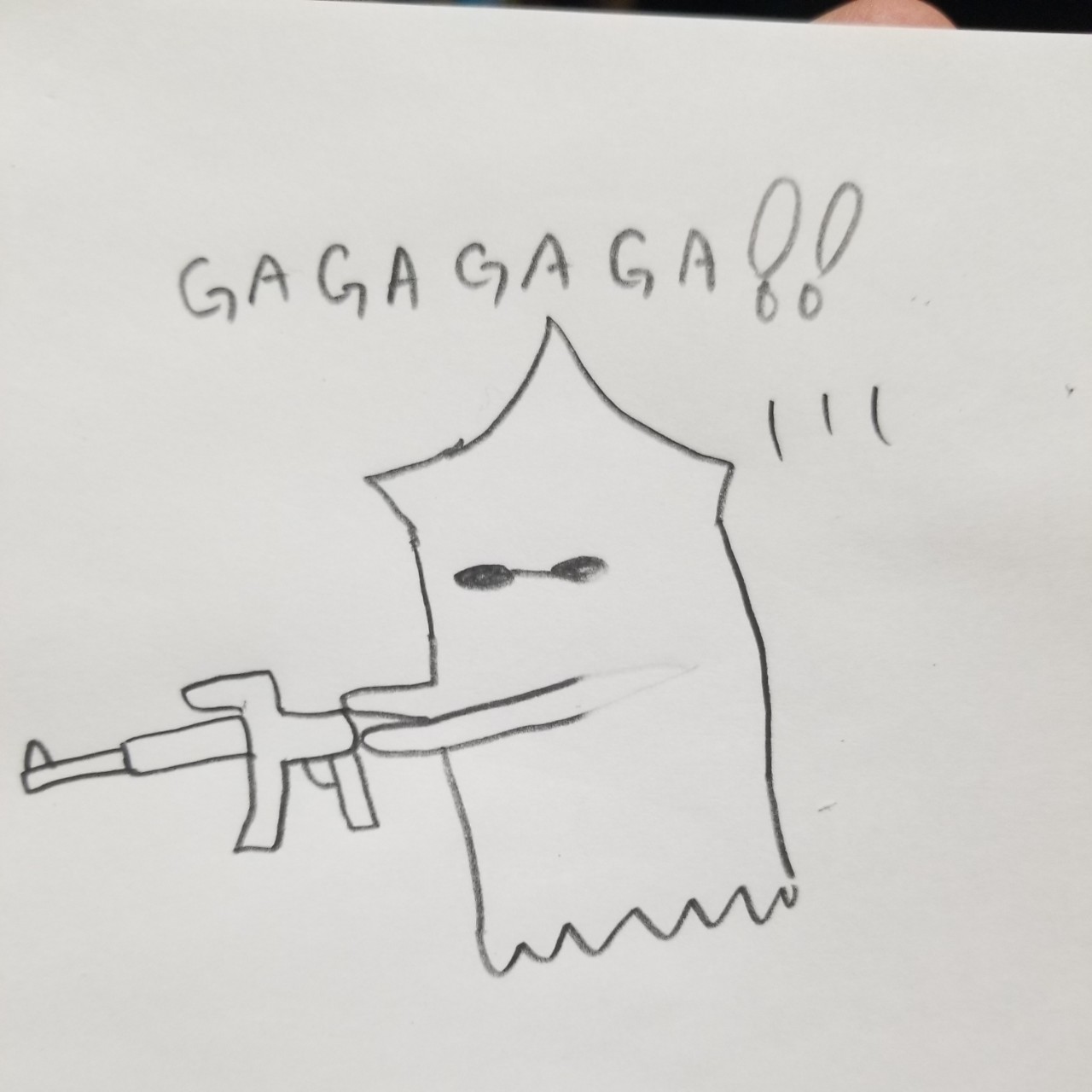 ありったけのイカ