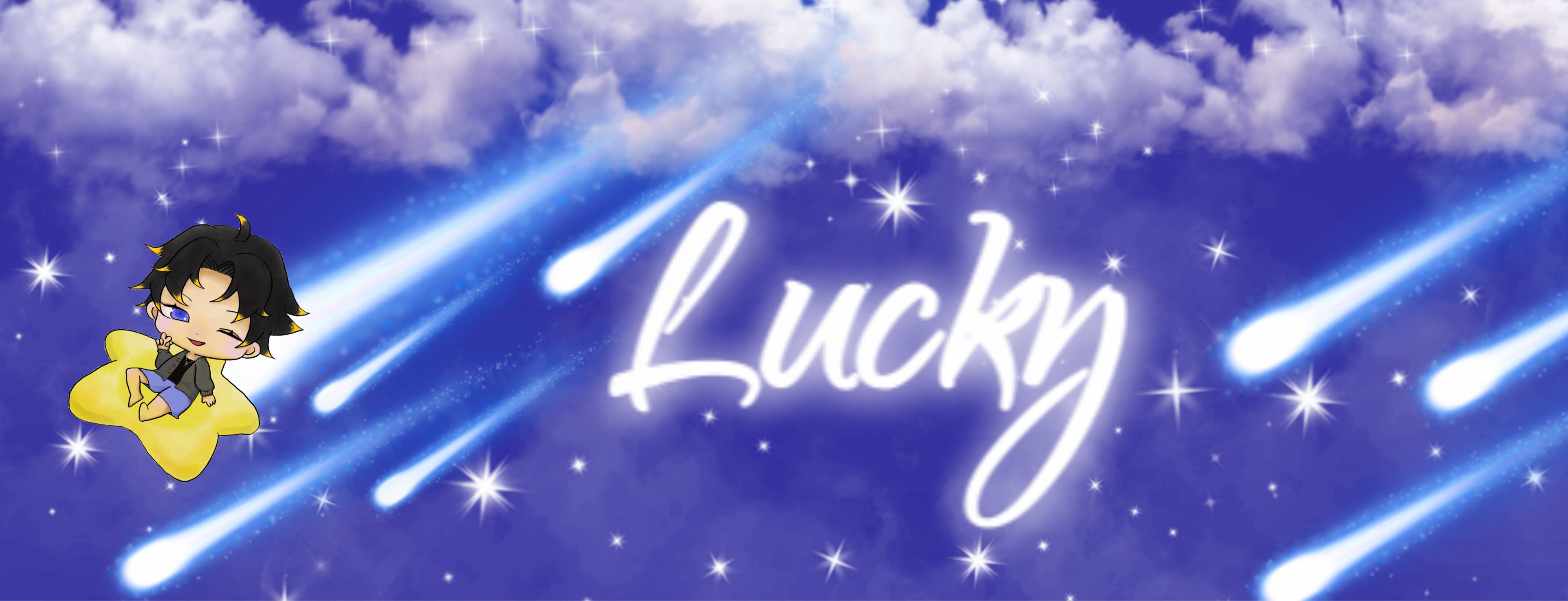 𝕷༌།️️ 𝑳𝒖𝒄𝒌𝒚