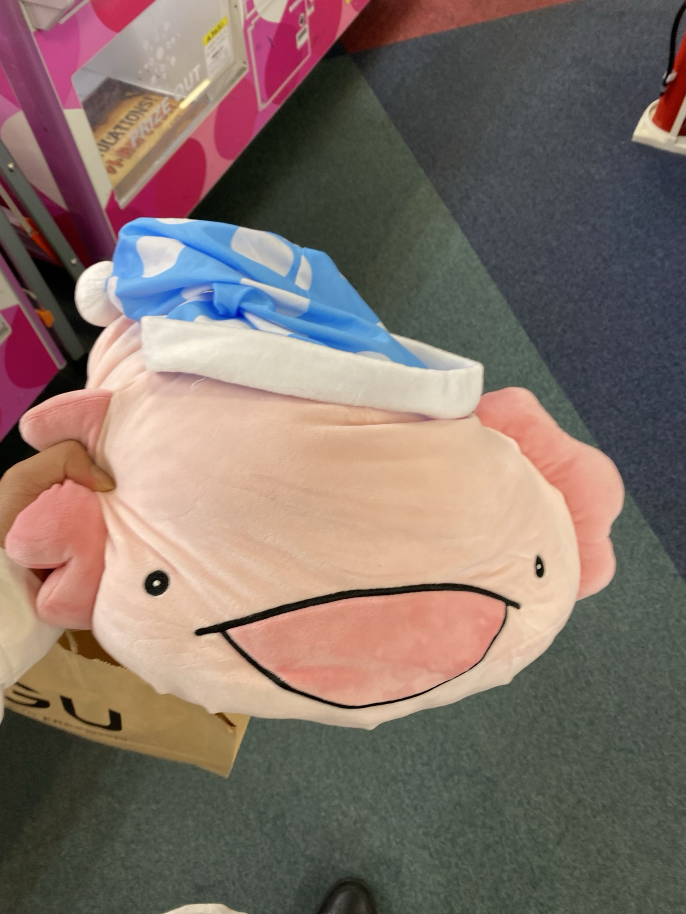 る〜くん