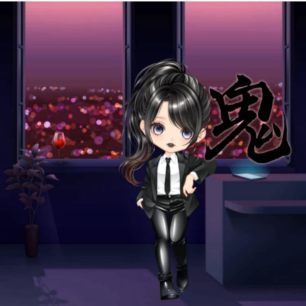 ◢⁴⁶♌妖あやかしの嵐🍜無断ポチ禁止❌