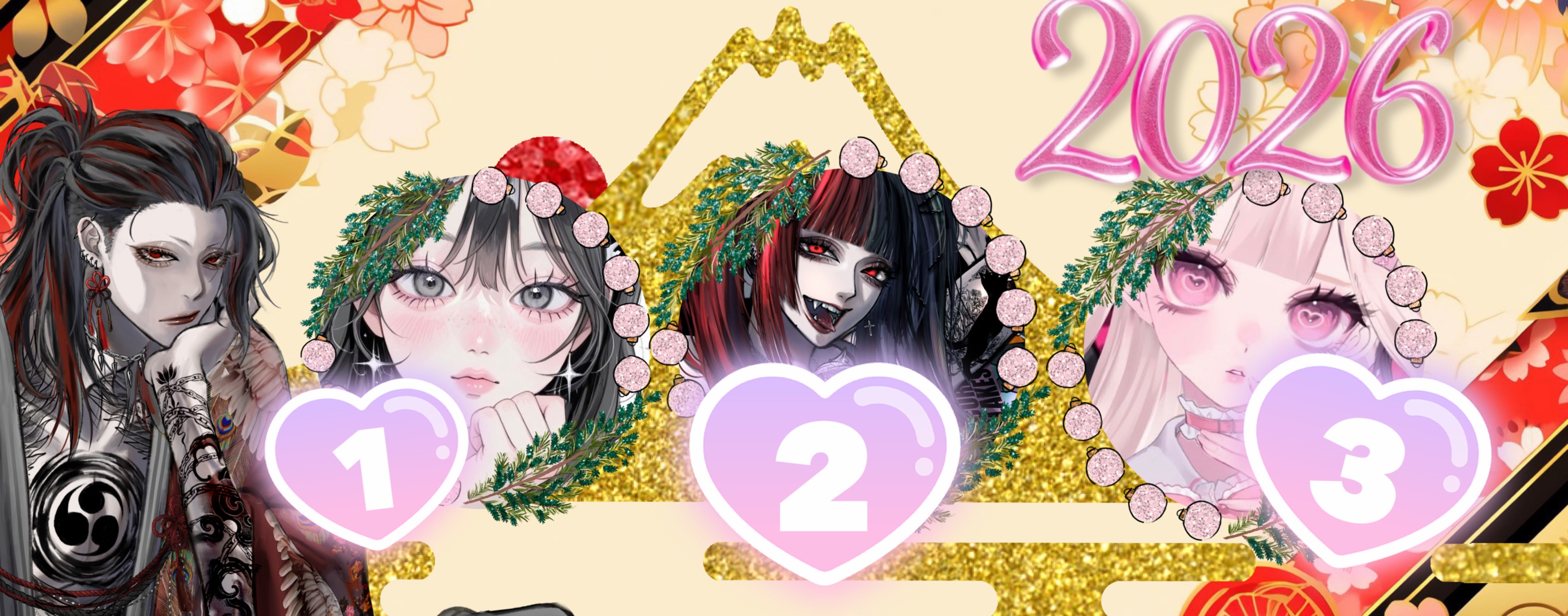 らけ【‪🐹🐱】