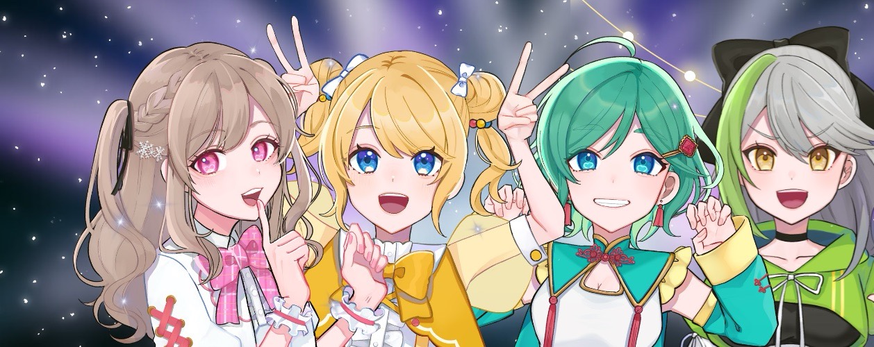 CueAi #求愛信号.