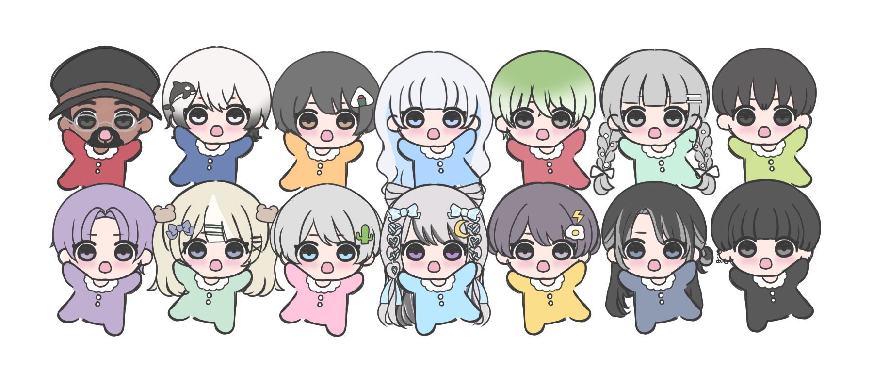 プロ☆リアコ卍しゃちみー🍼🩵