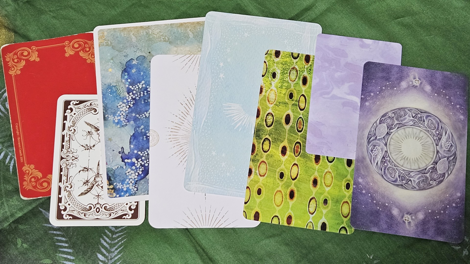 旭 唯名 🌈陽射タロット