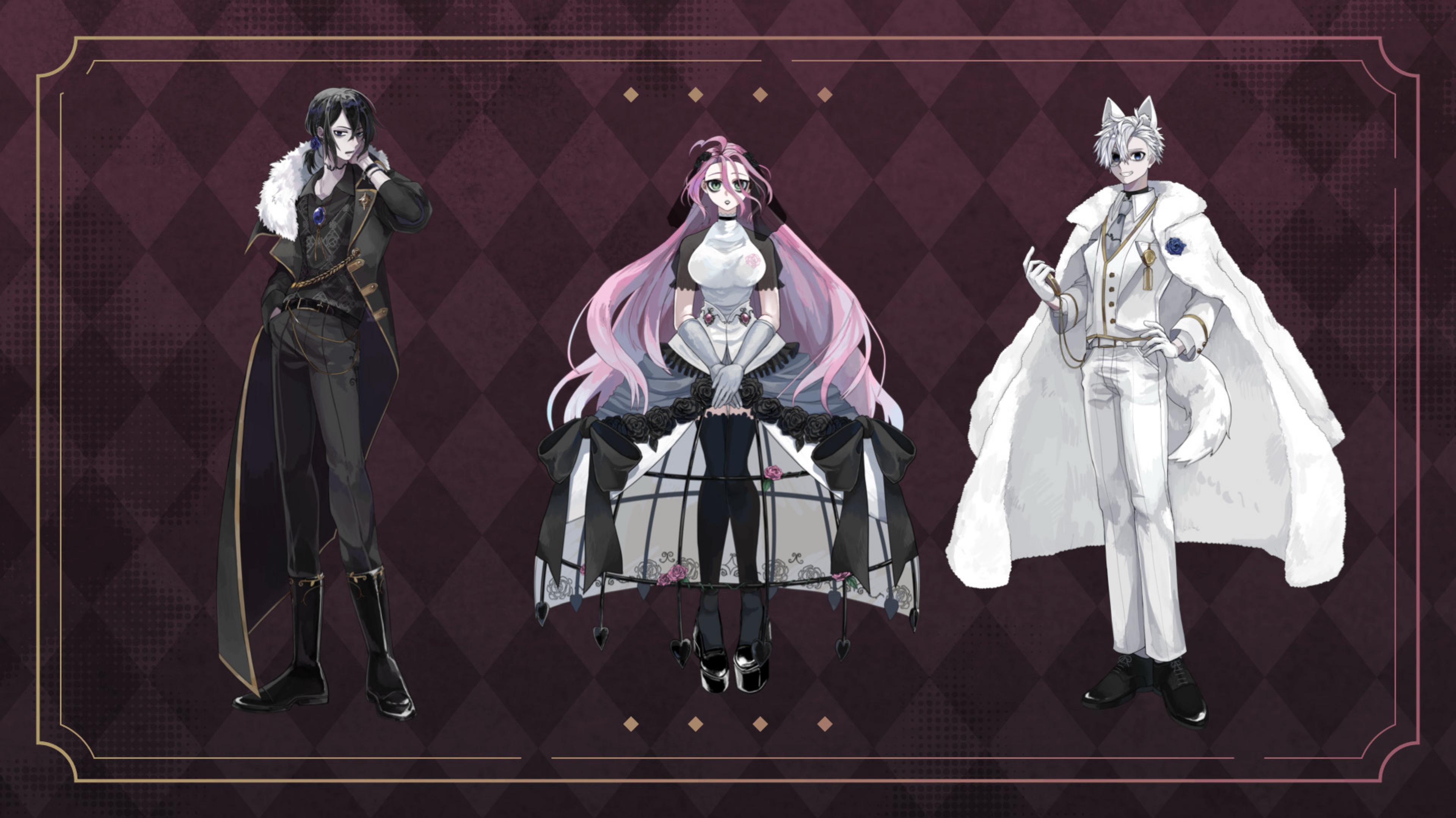 ☪︎✍︎‎ ‎ܰ 新月緋雨 ܱ