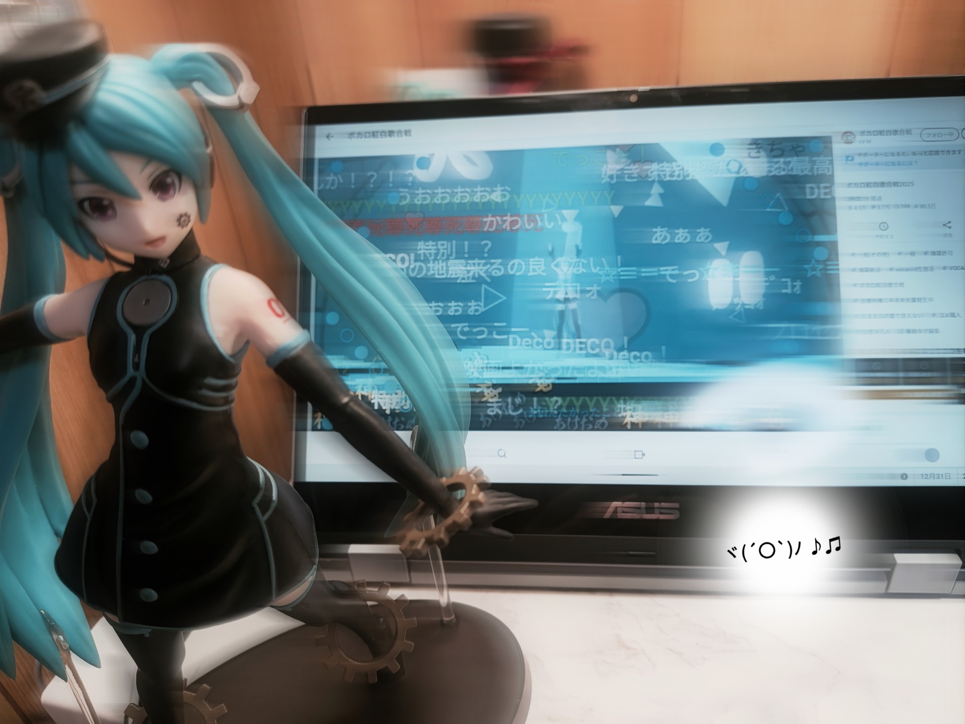 緑彩-ﾂｶｻ ✿.ᶜ