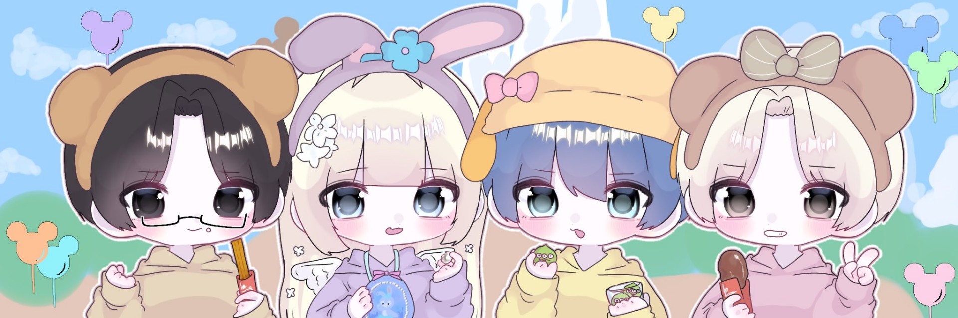 ゆぎ雪見ᵗᵐʰ