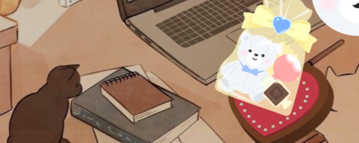 ฅʕくま ʔ